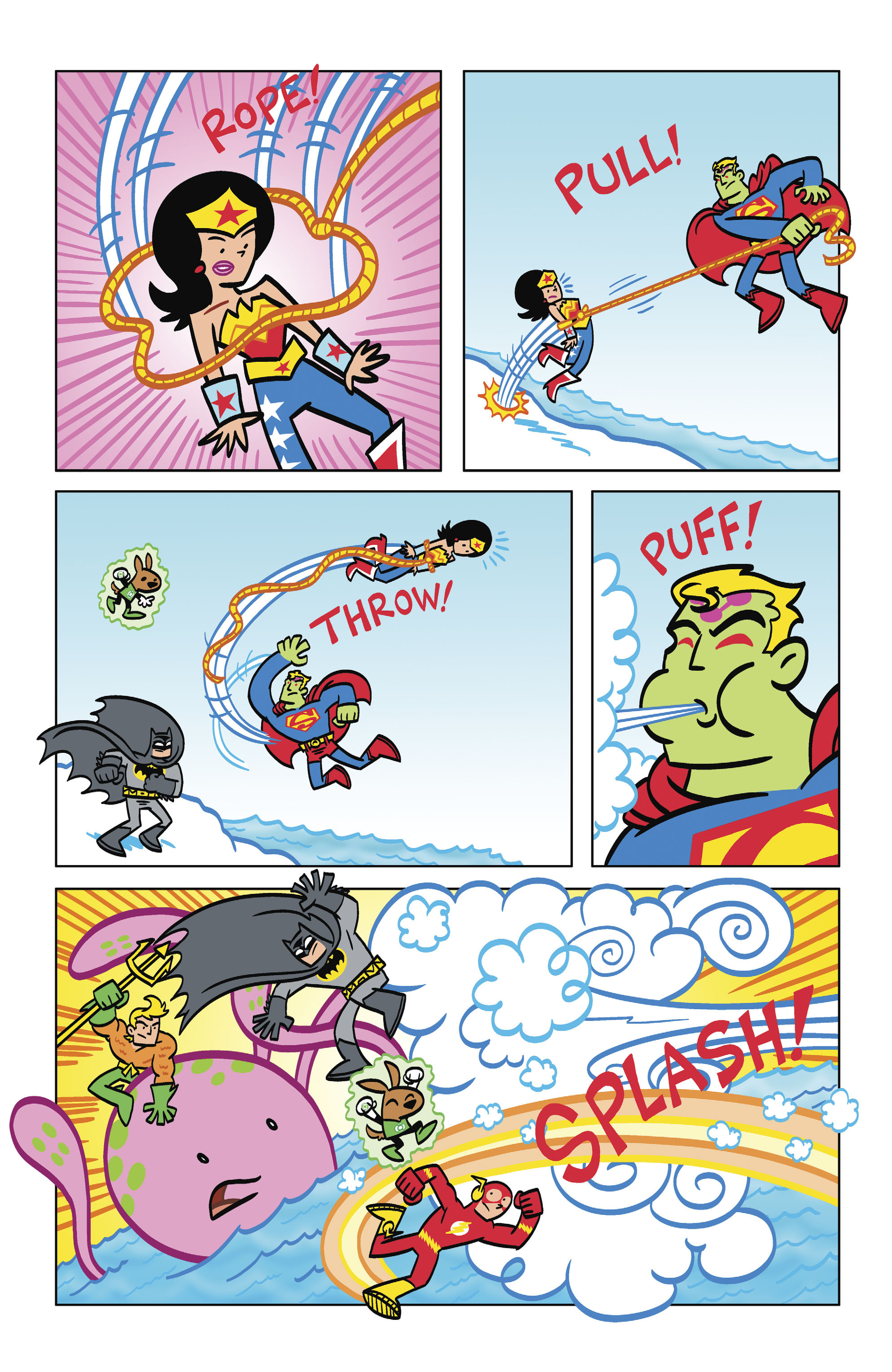 Super Powers (2016-) issue 5 - Page 10