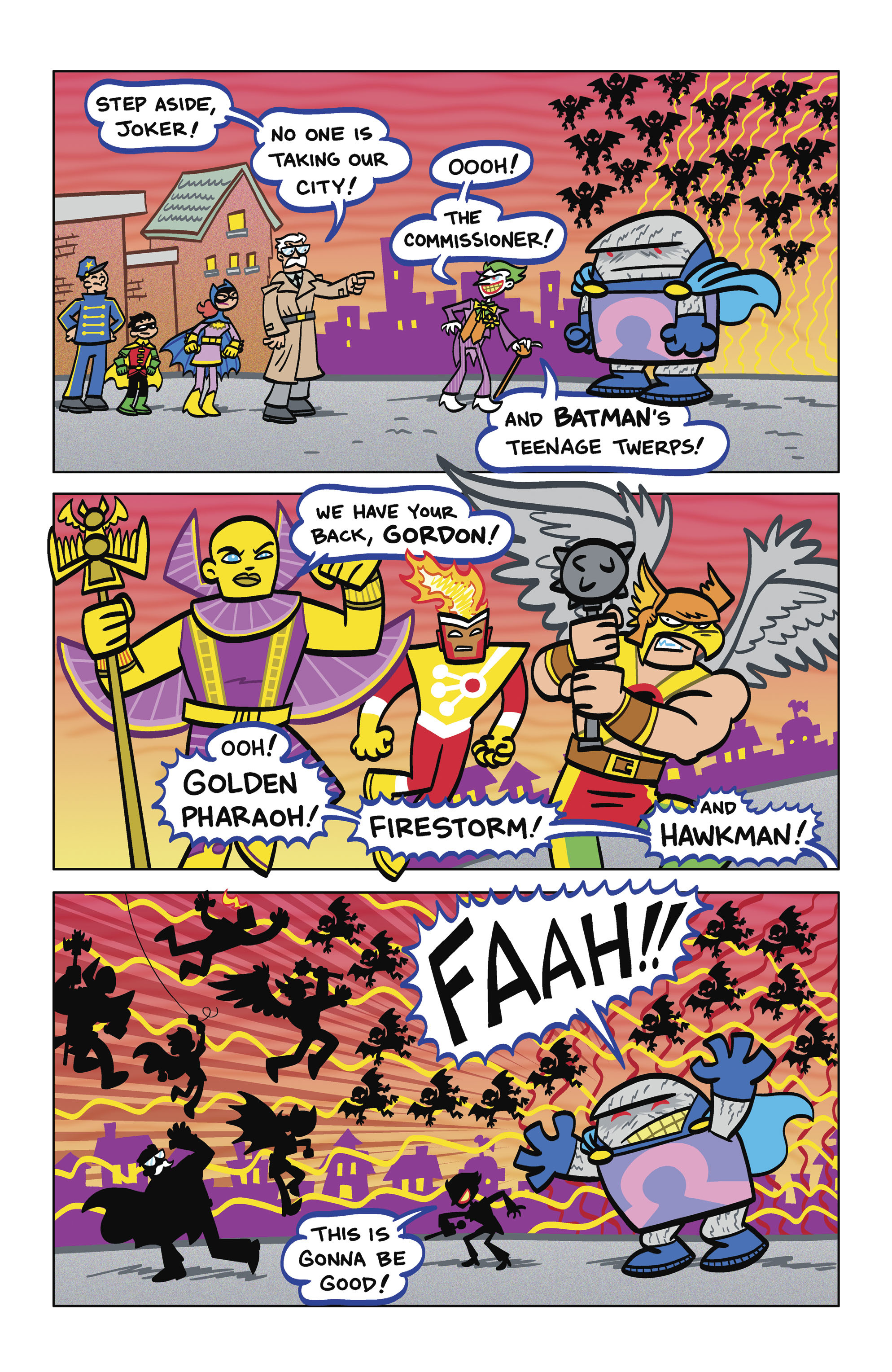 Super Powers (2016-) issue 5 - Page 16