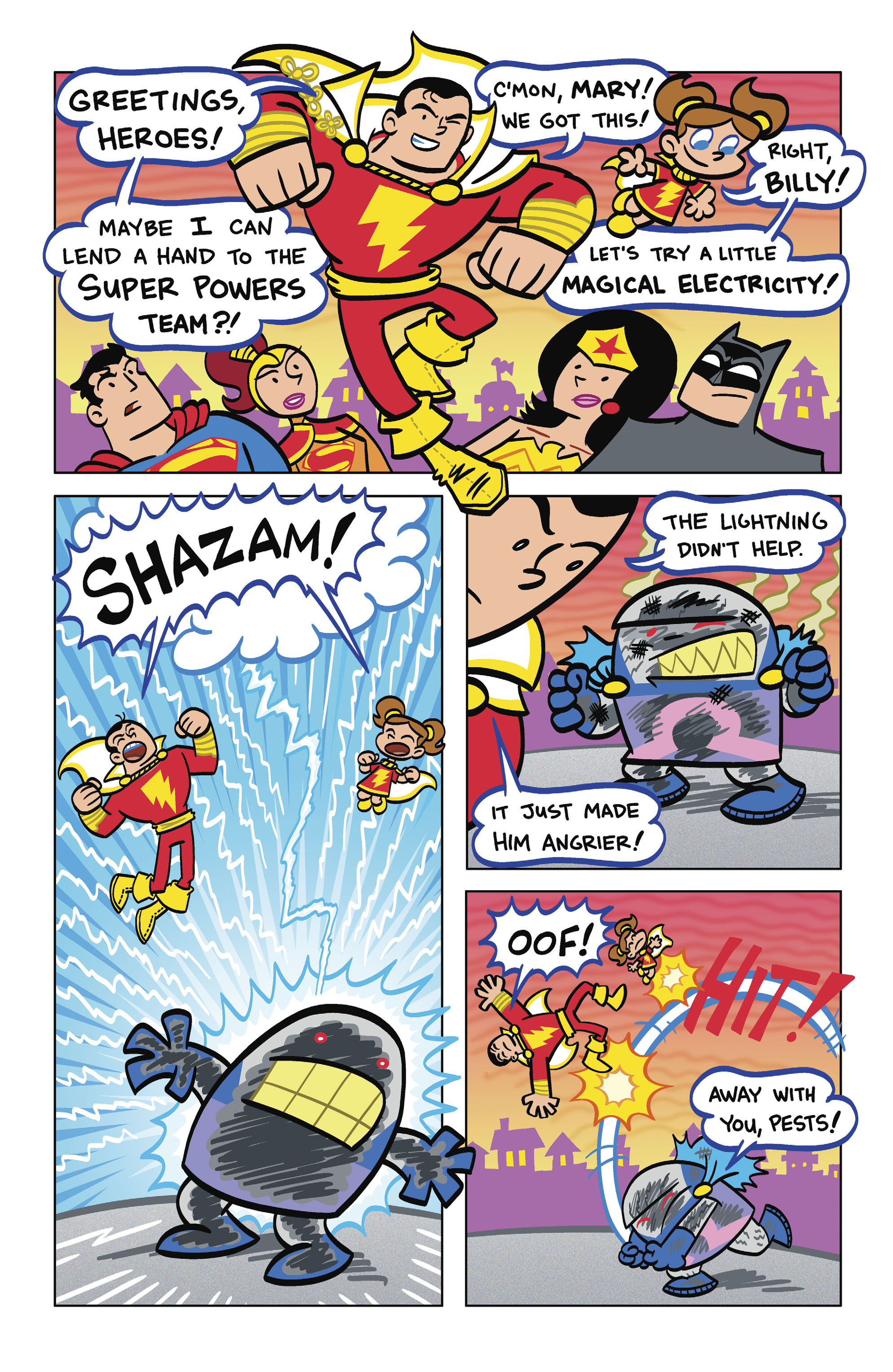 Super Powers (2016-) issue 6 - Page 13