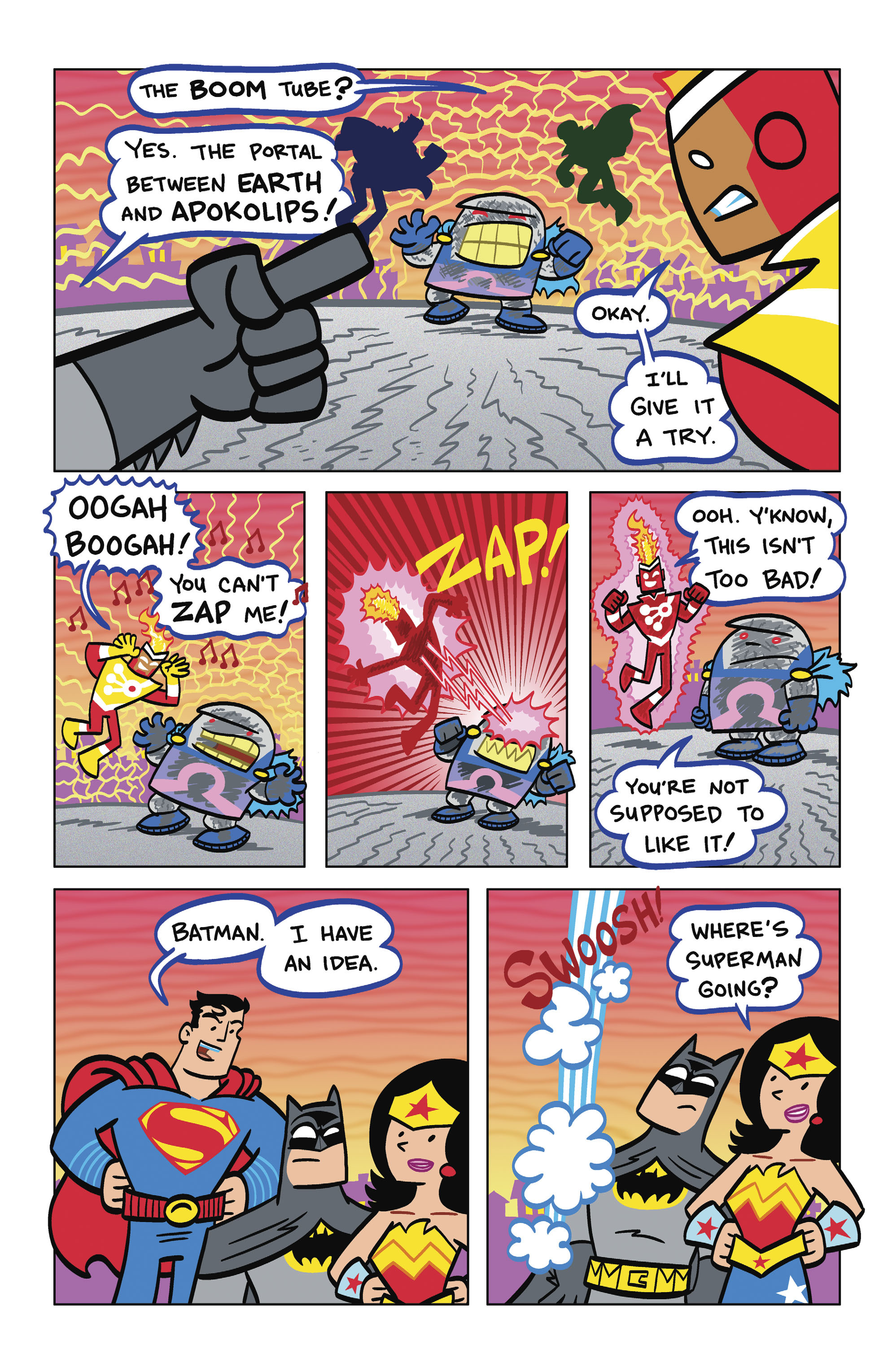 Super Powers (2016-) issue 6 - Page 15