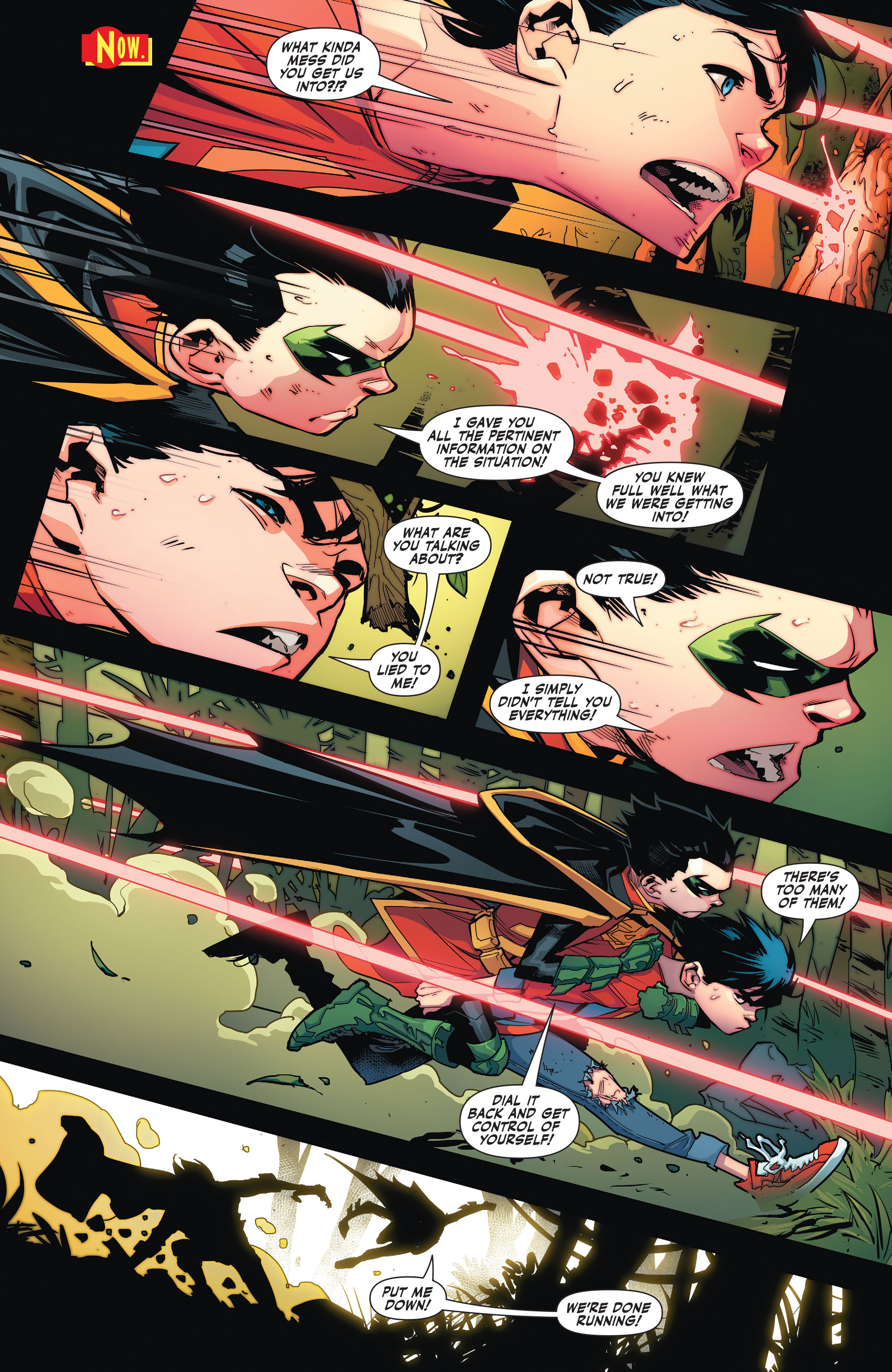 Super Sons (2017-) issue 1 - Page 6