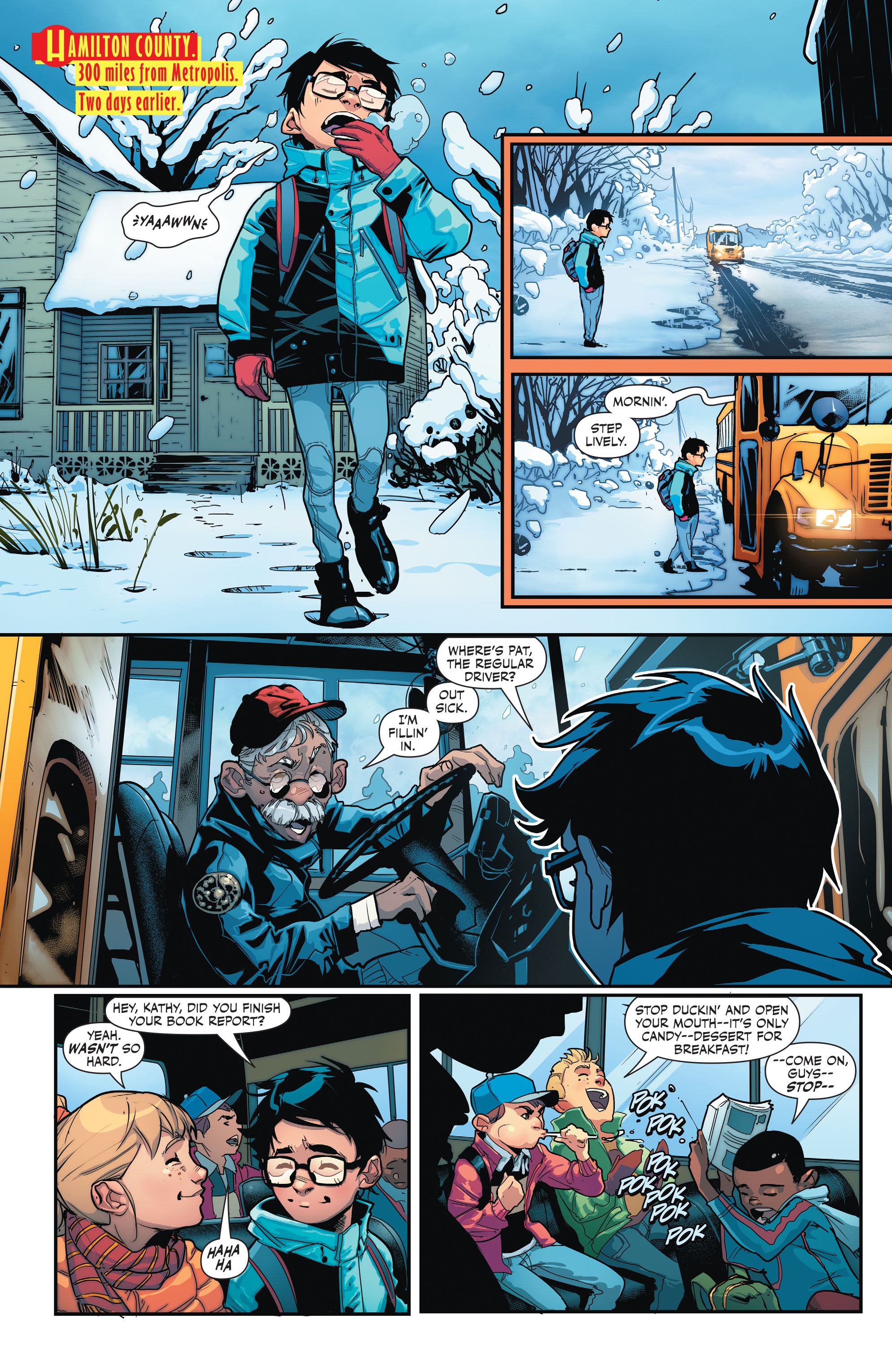 Super Sons (2017-) issue 1 - Page 8