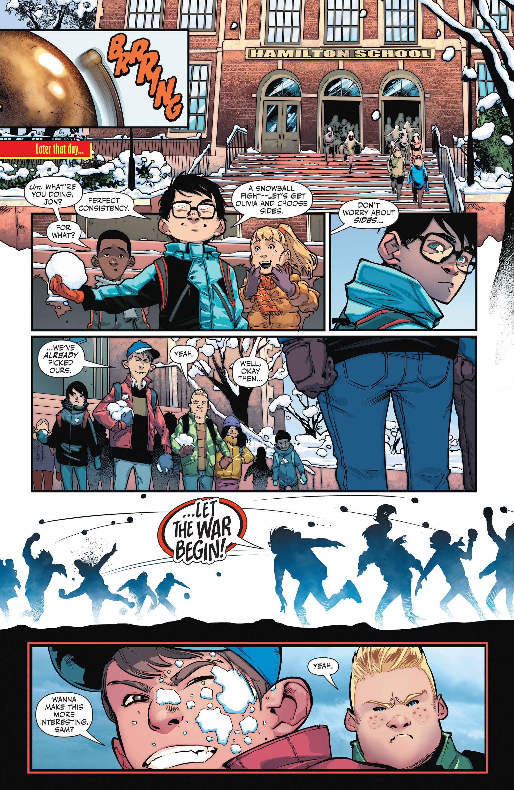 Super Sons (2017-) issue 1 - Page 10