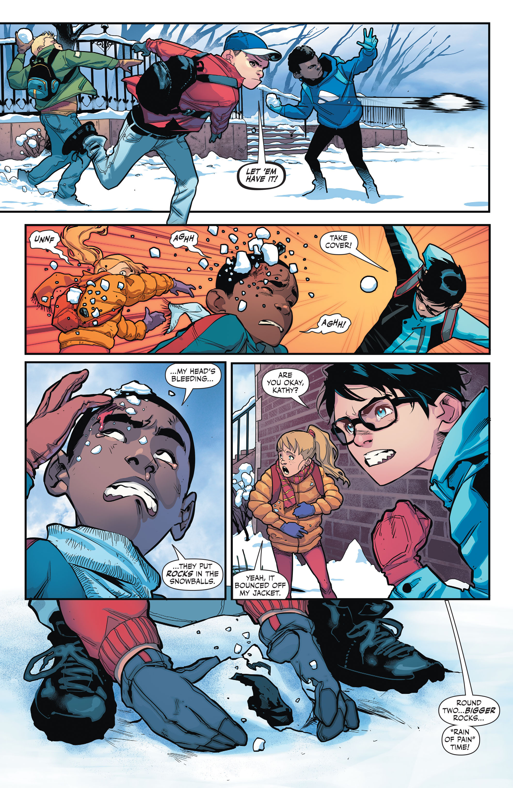 Super Sons (2017-) issue 1 - Page 11