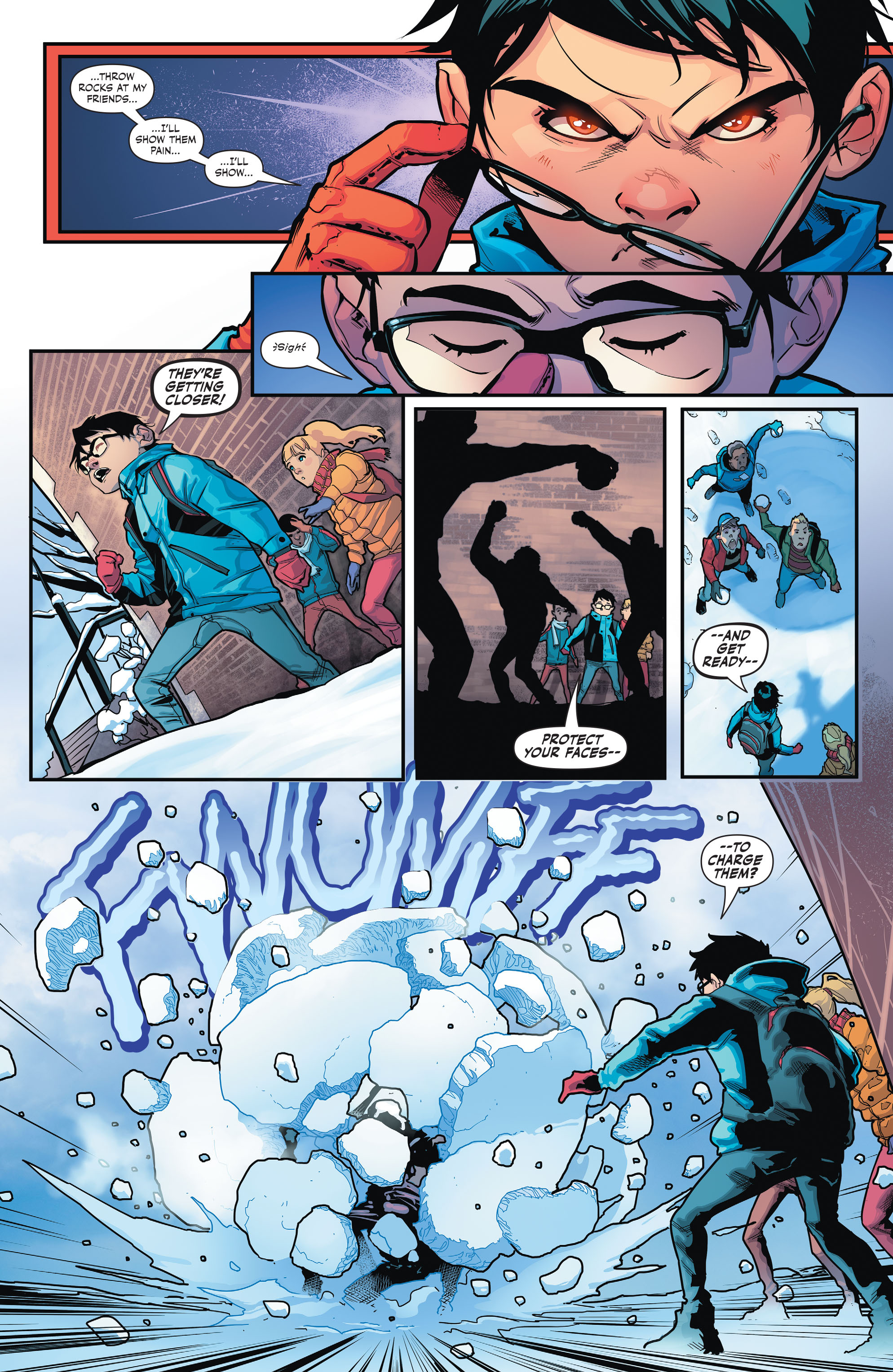 Super Sons (2017-) issue 1 - Page 12