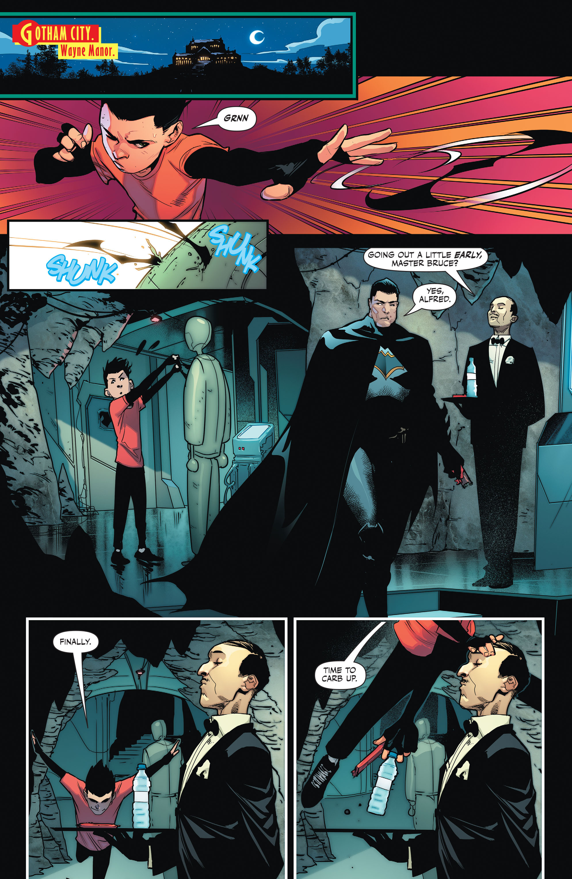 Super Sons (2017-) issue 1 - Page 15