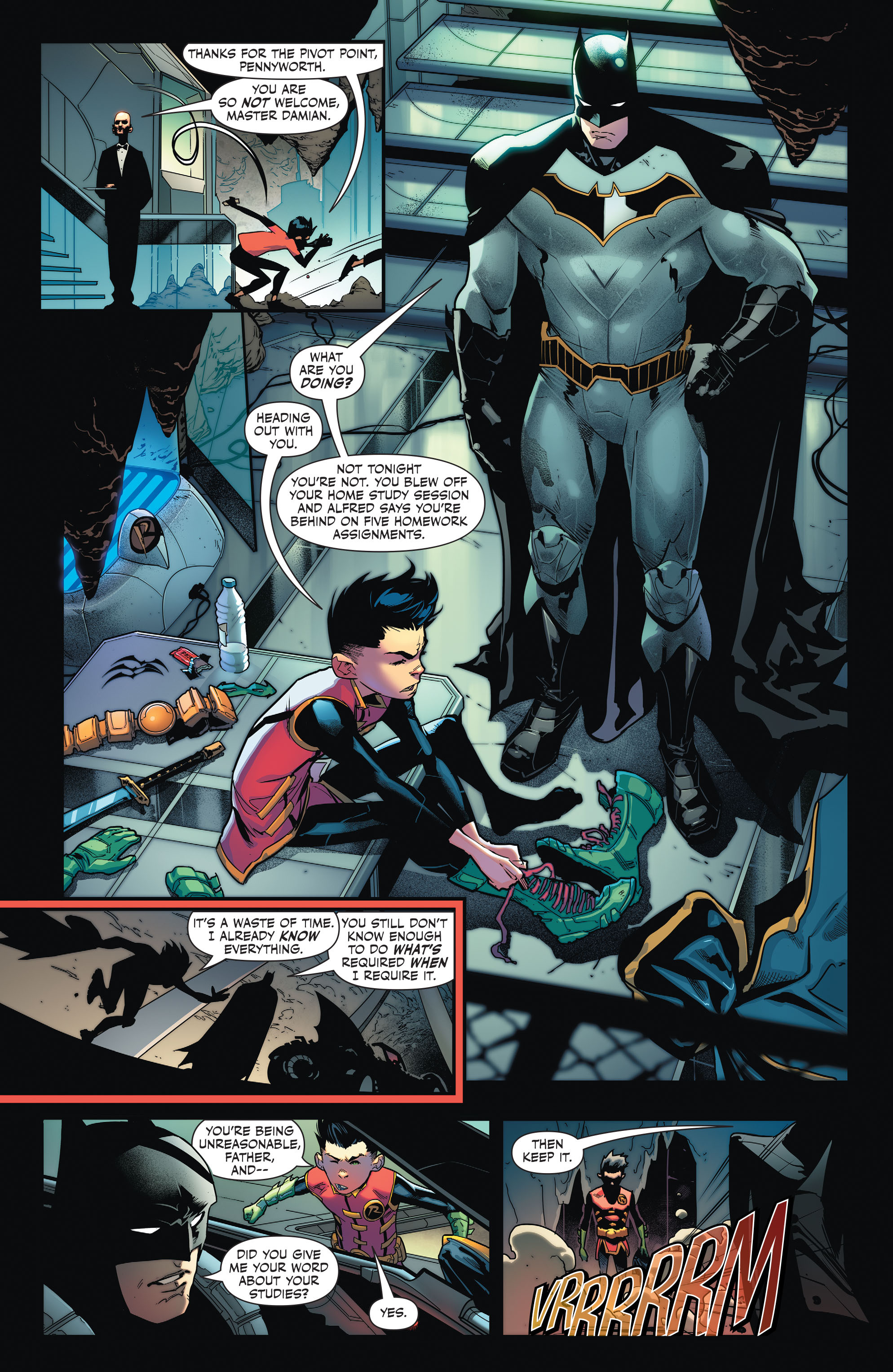 Super Sons (2017-) issue 1 - Page 16