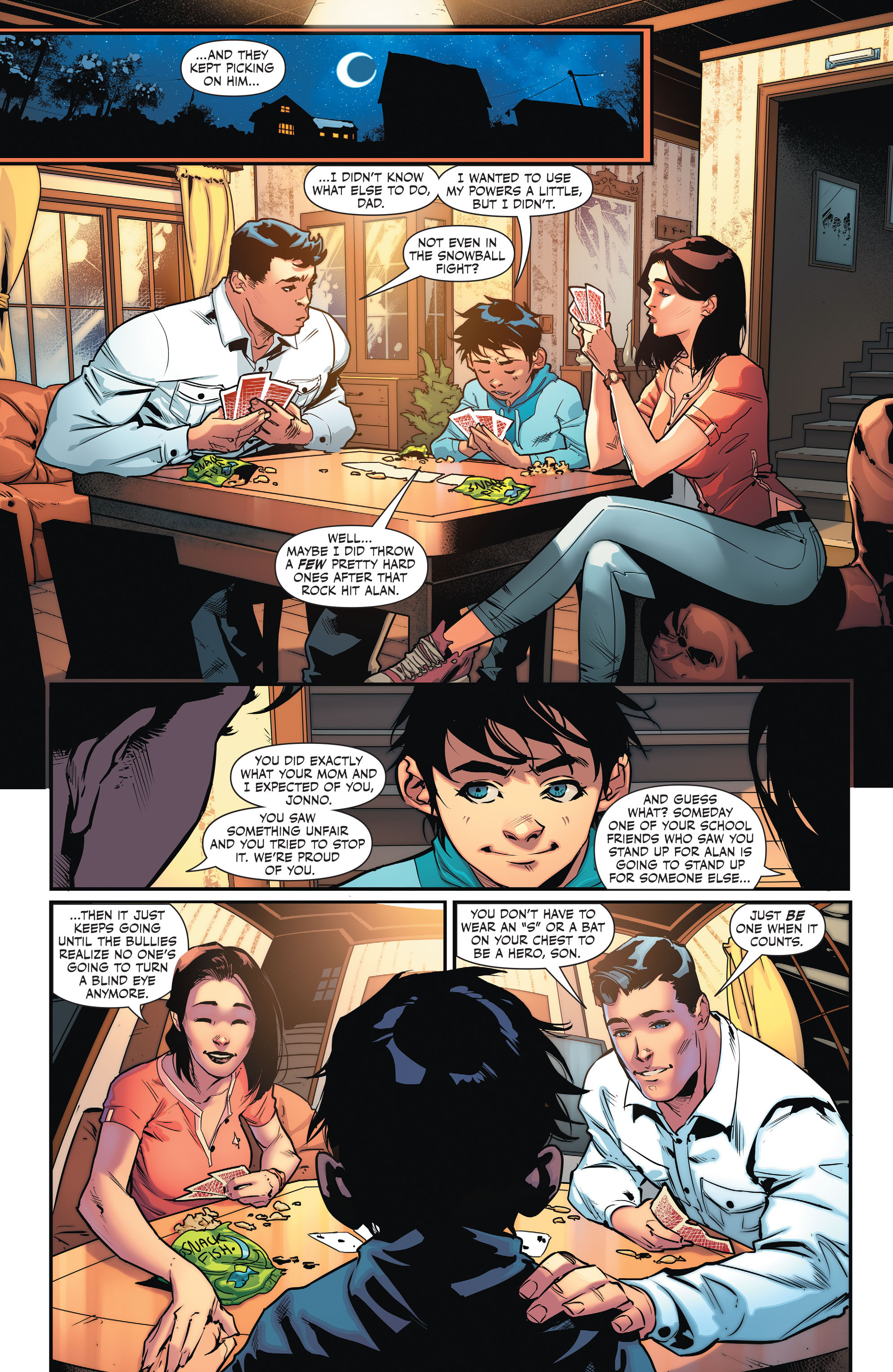 Super Sons (2017-) issue 1 - Page 17