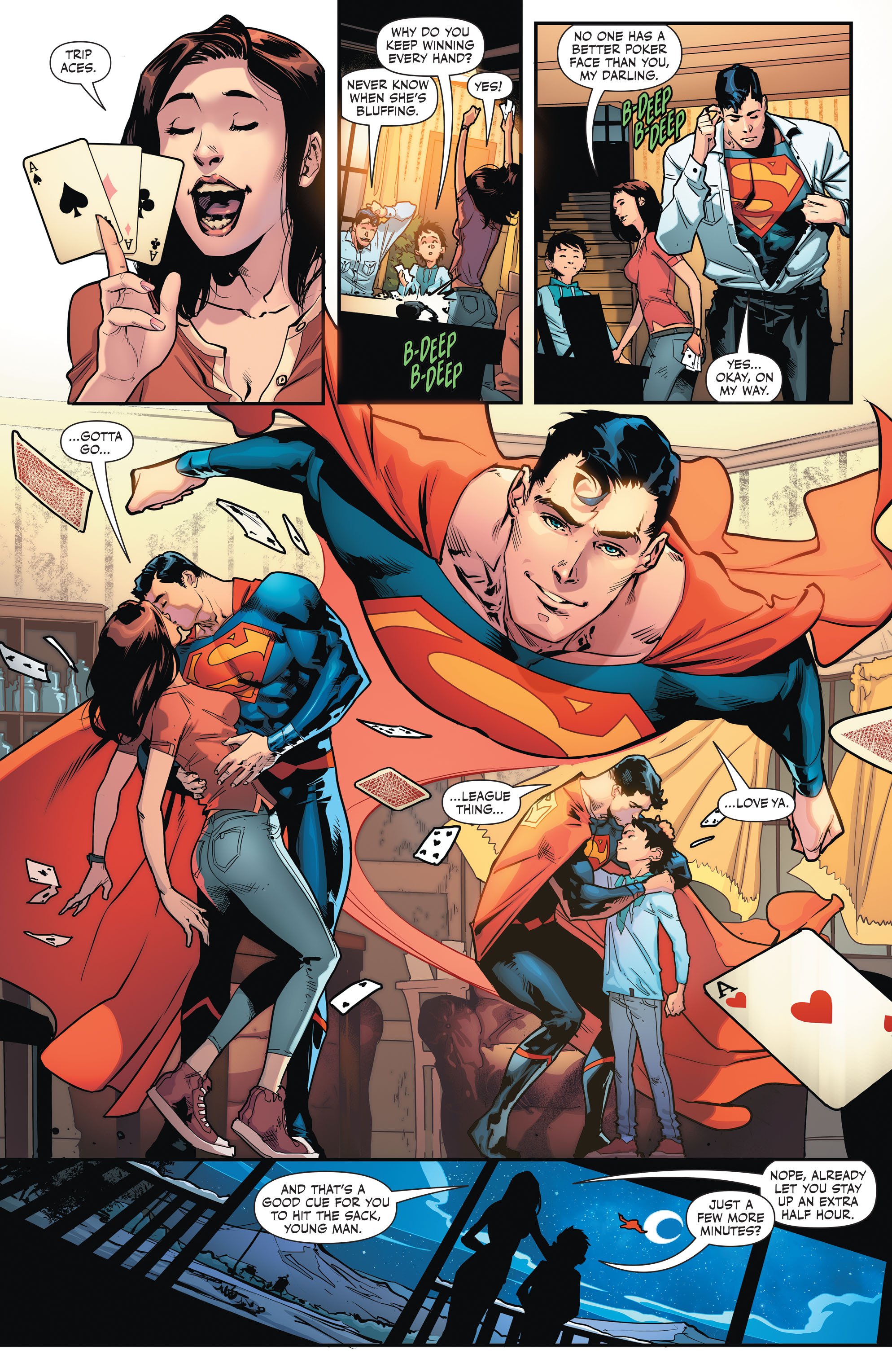 Super Sons (2017-) issue 1 - Page 18