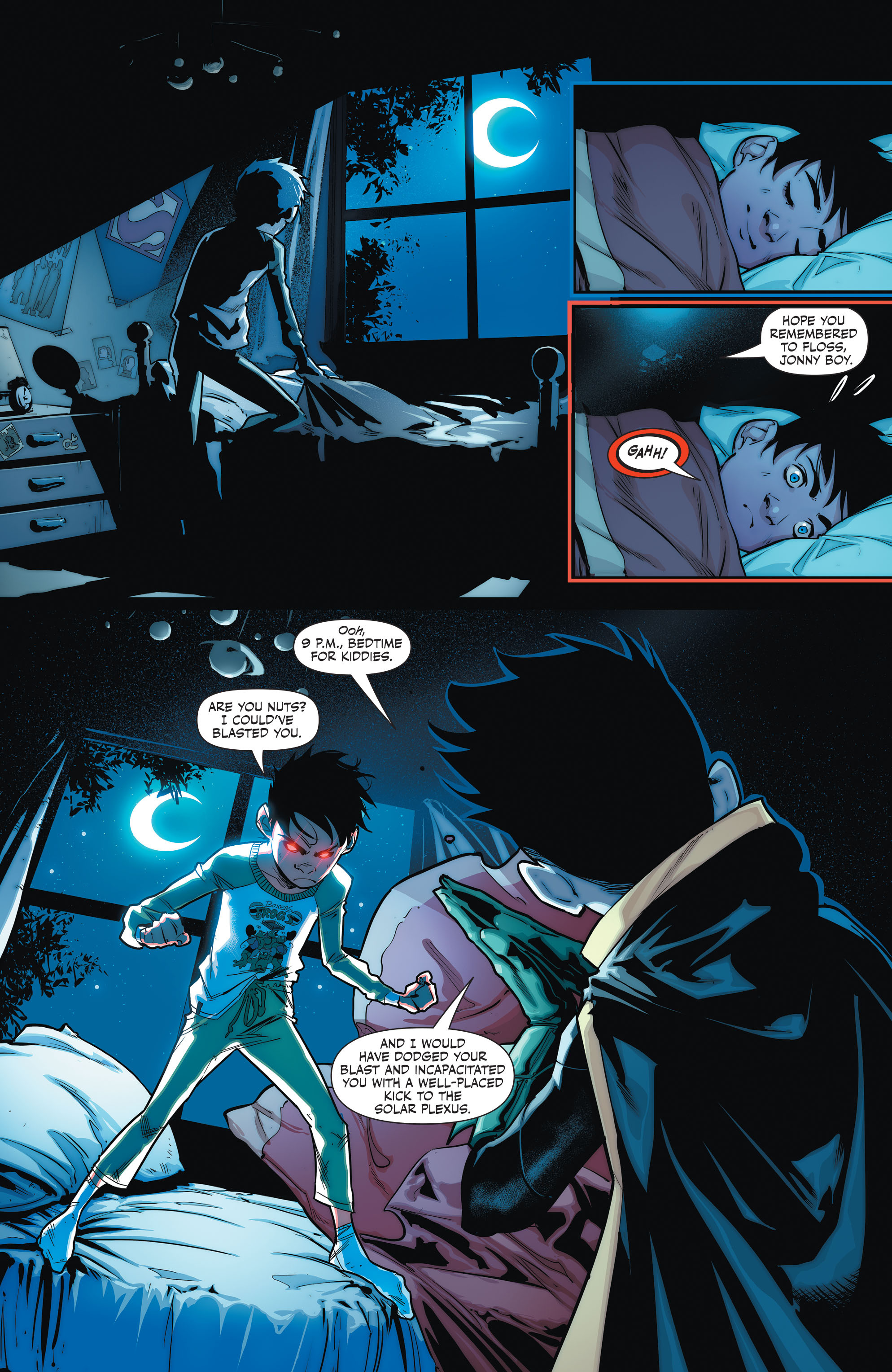 Super Sons (2017-) issue 1 - Page 19