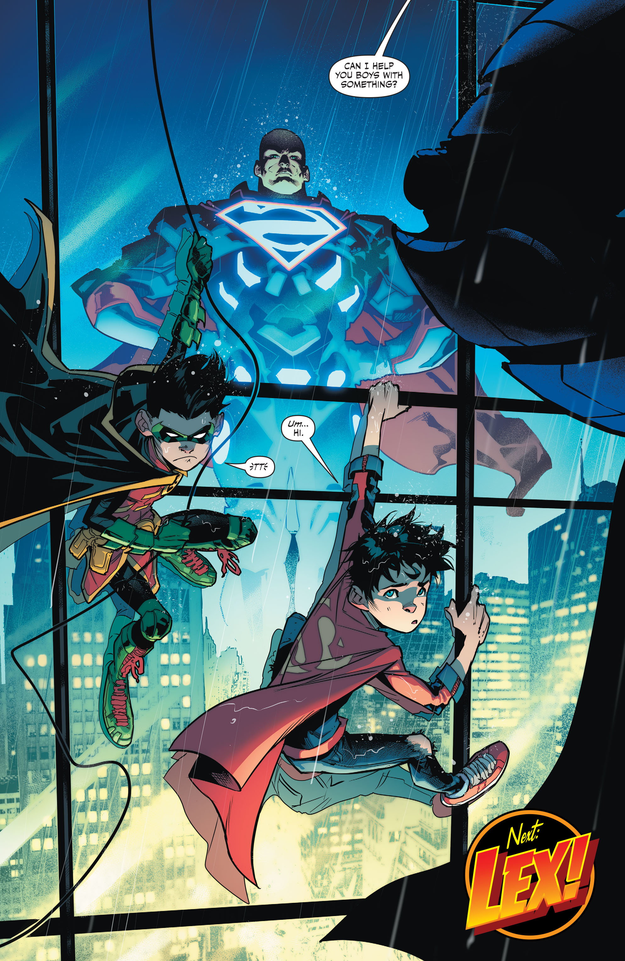 Super Sons (2017-) issue 1 - Page 23