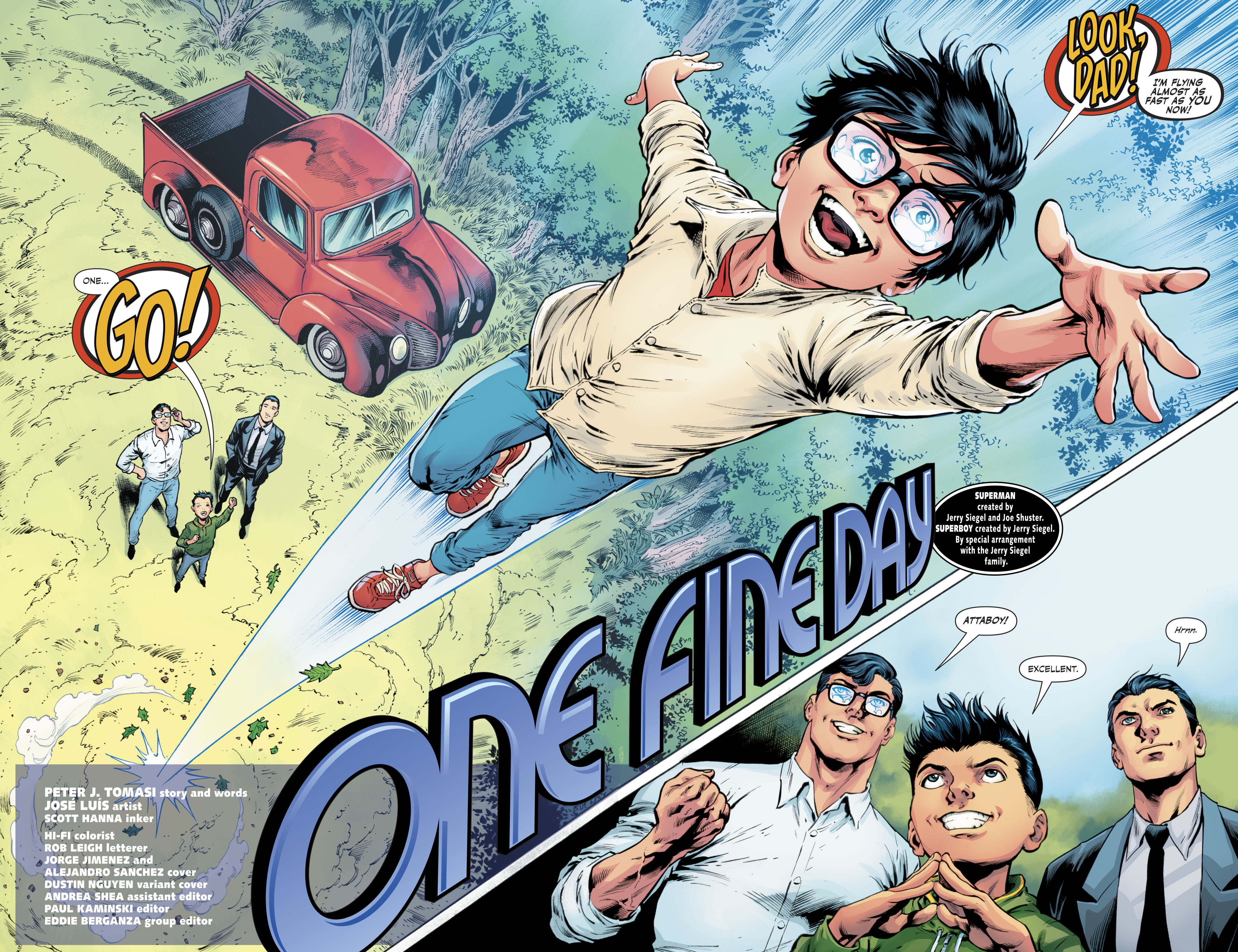 Super Sons (2017-) issue 10 - Page 4