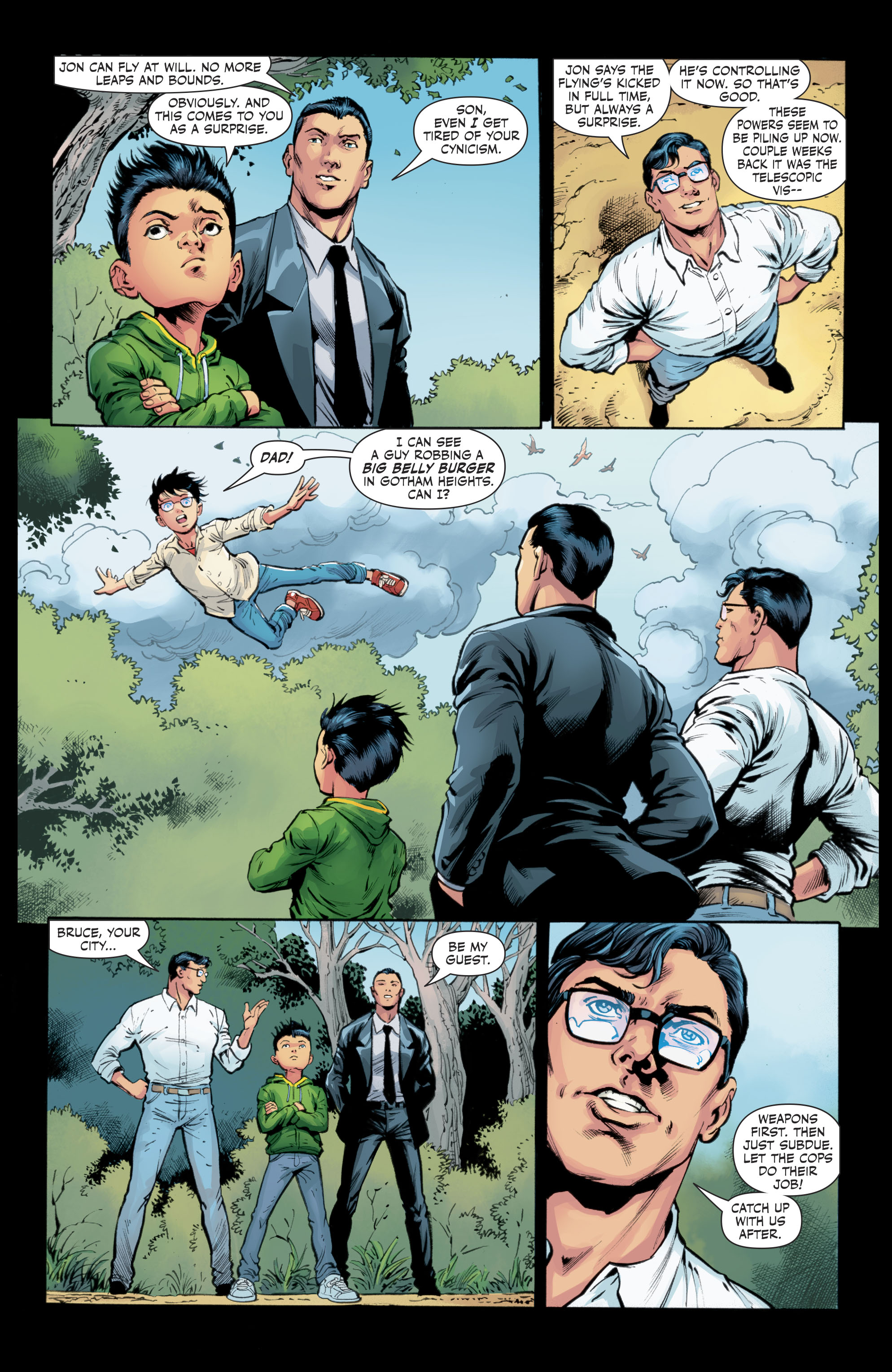 Super Sons (2017-) issue 10 - Page 5