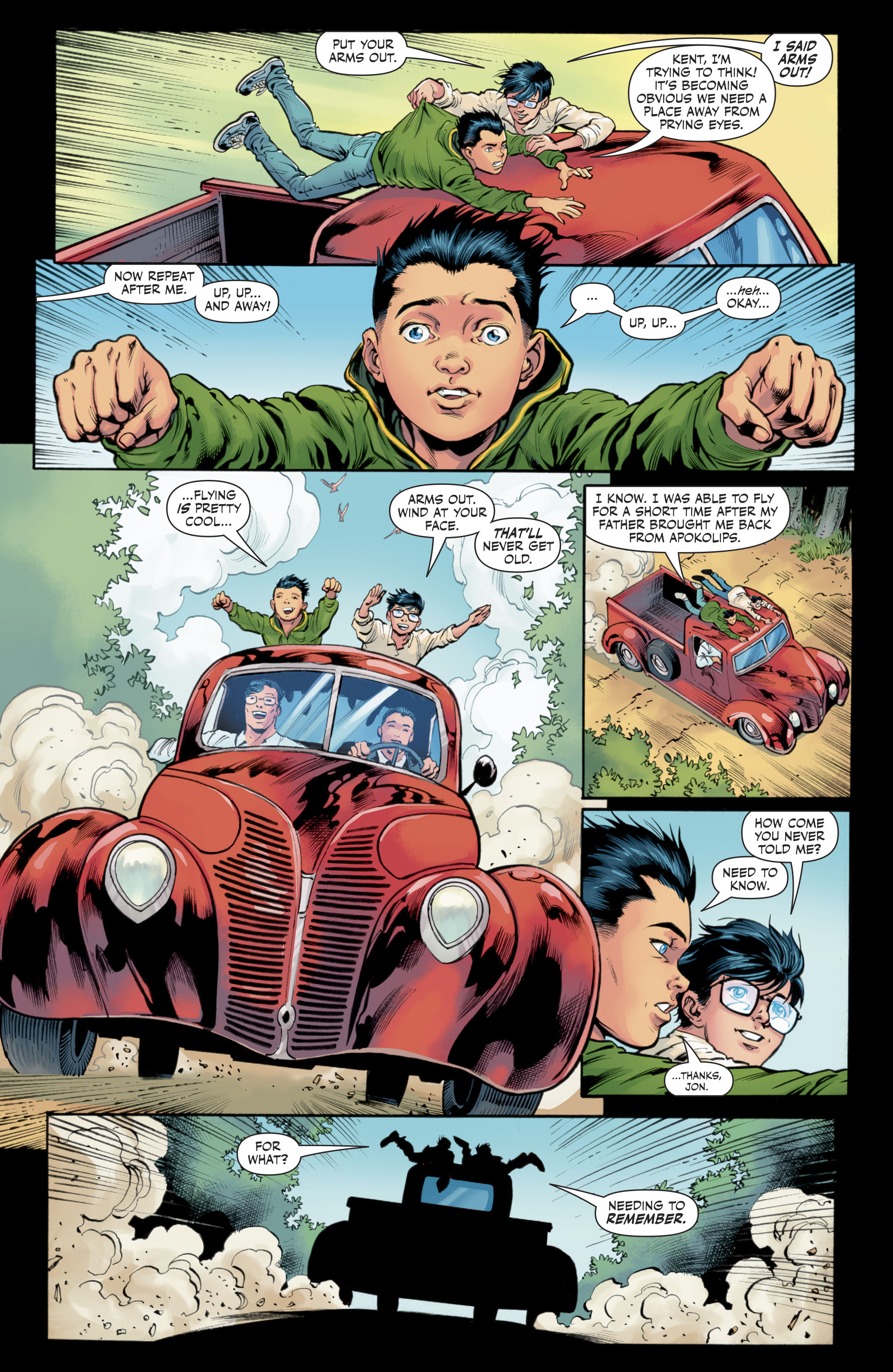 Super Sons (2017-) issue 10 - Page 8