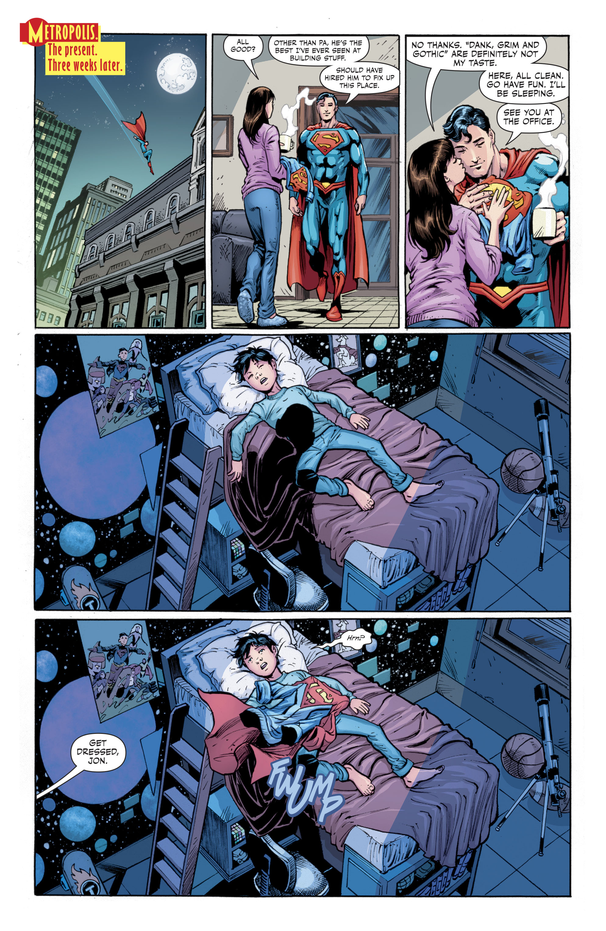 Super Sons (2017-) issue 10 - Page 11