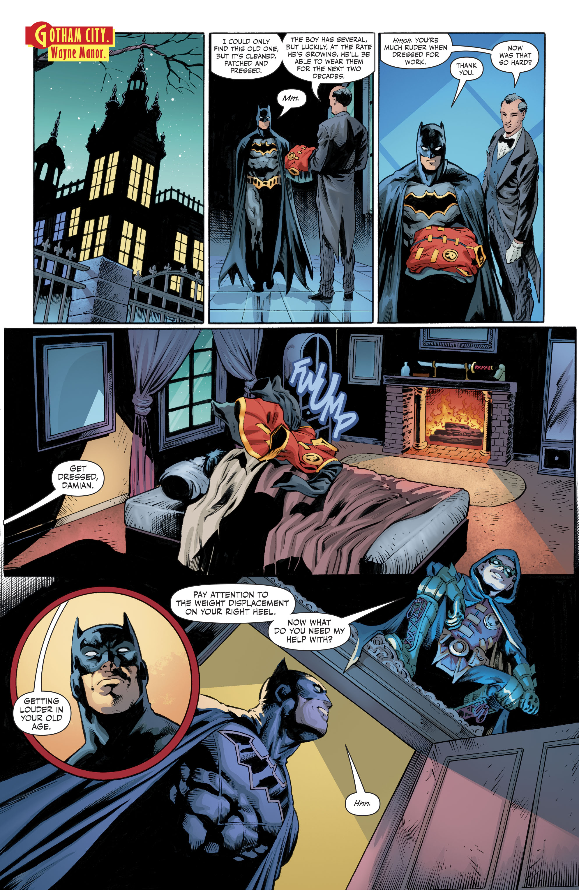 Super Sons (2017-) issue 10 - Page 12