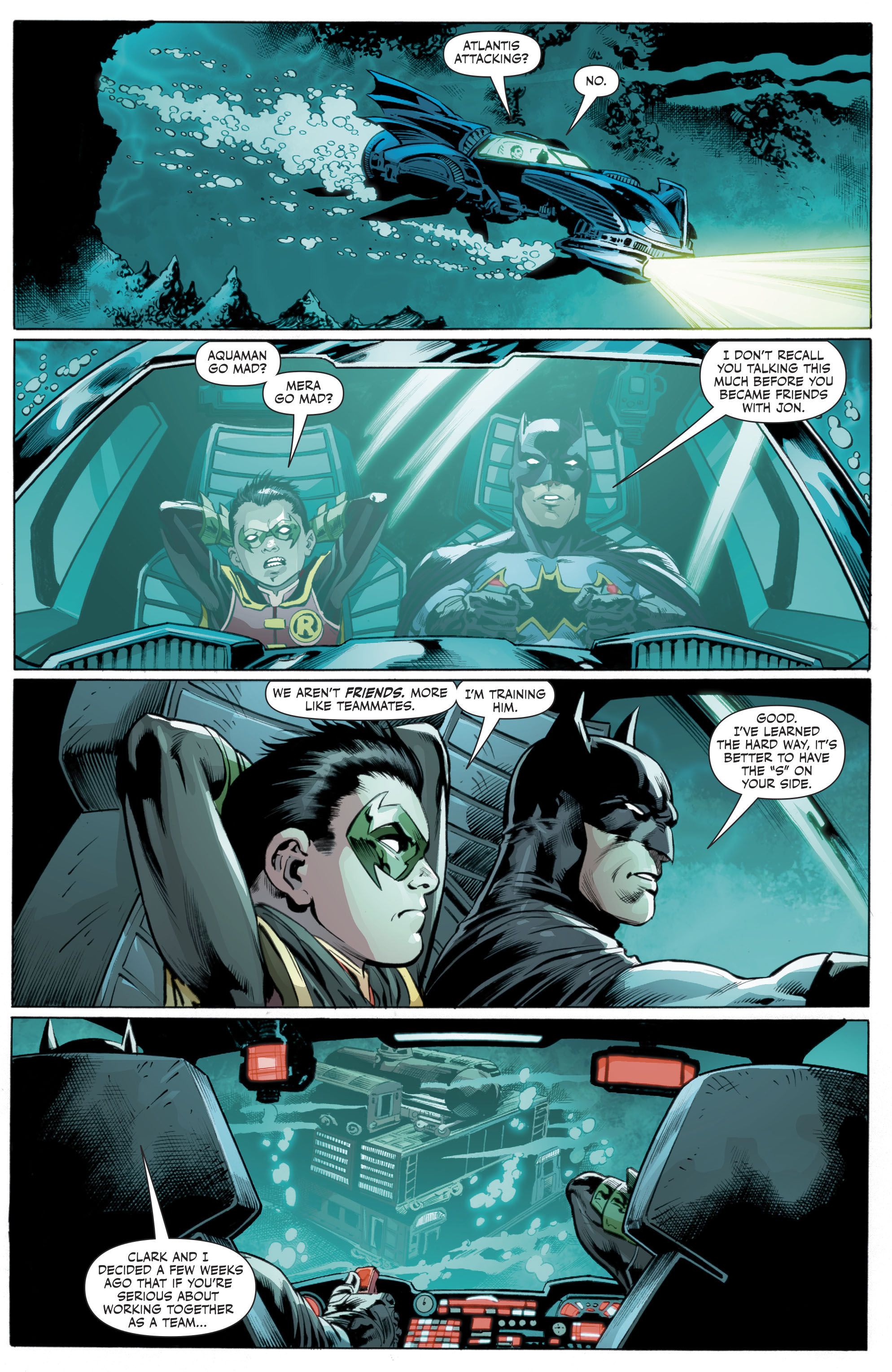 Super Sons (2017-) issue 10 - Page 13