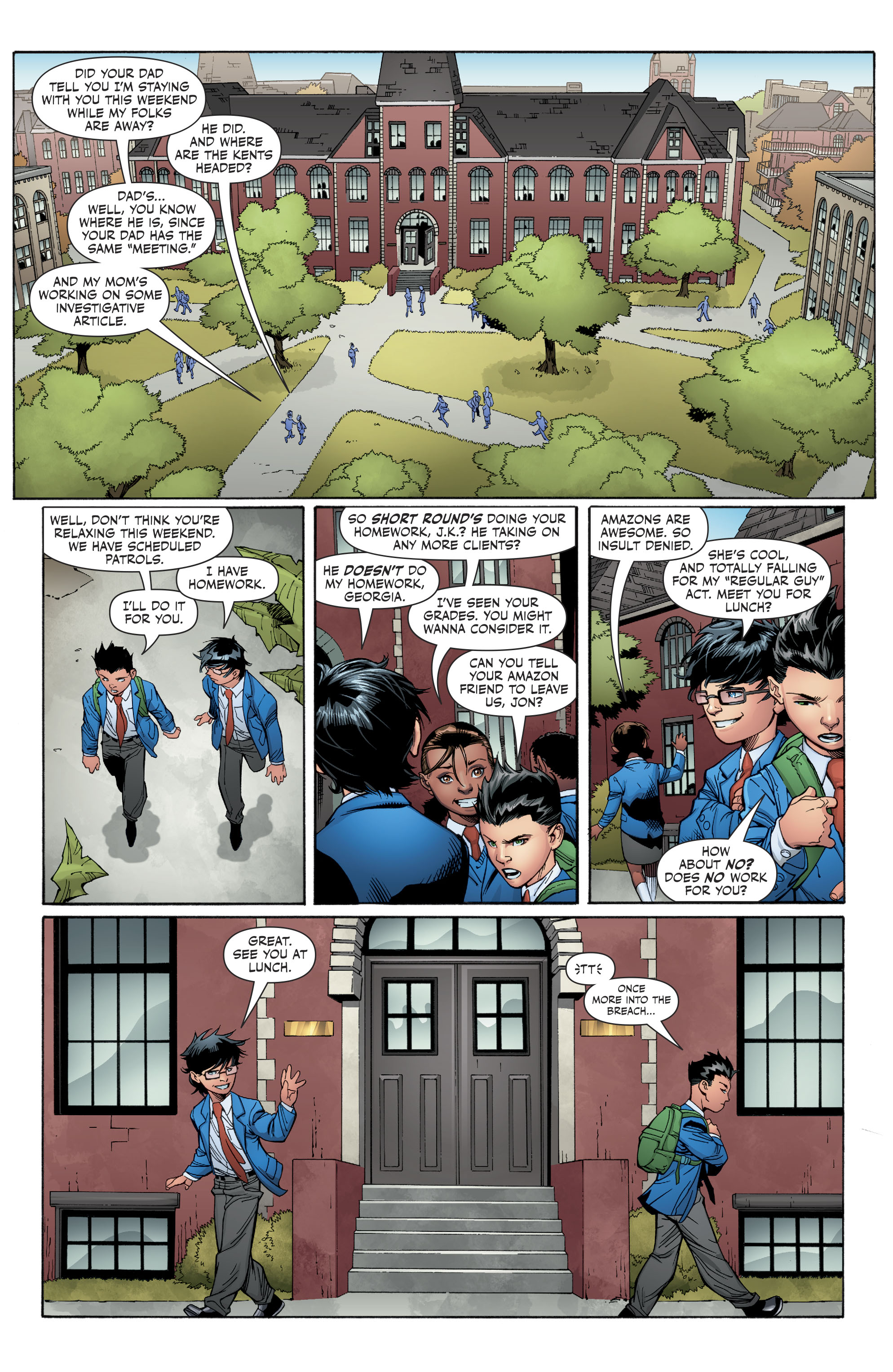 Super Sons 2017 Chapter 13 Page 6