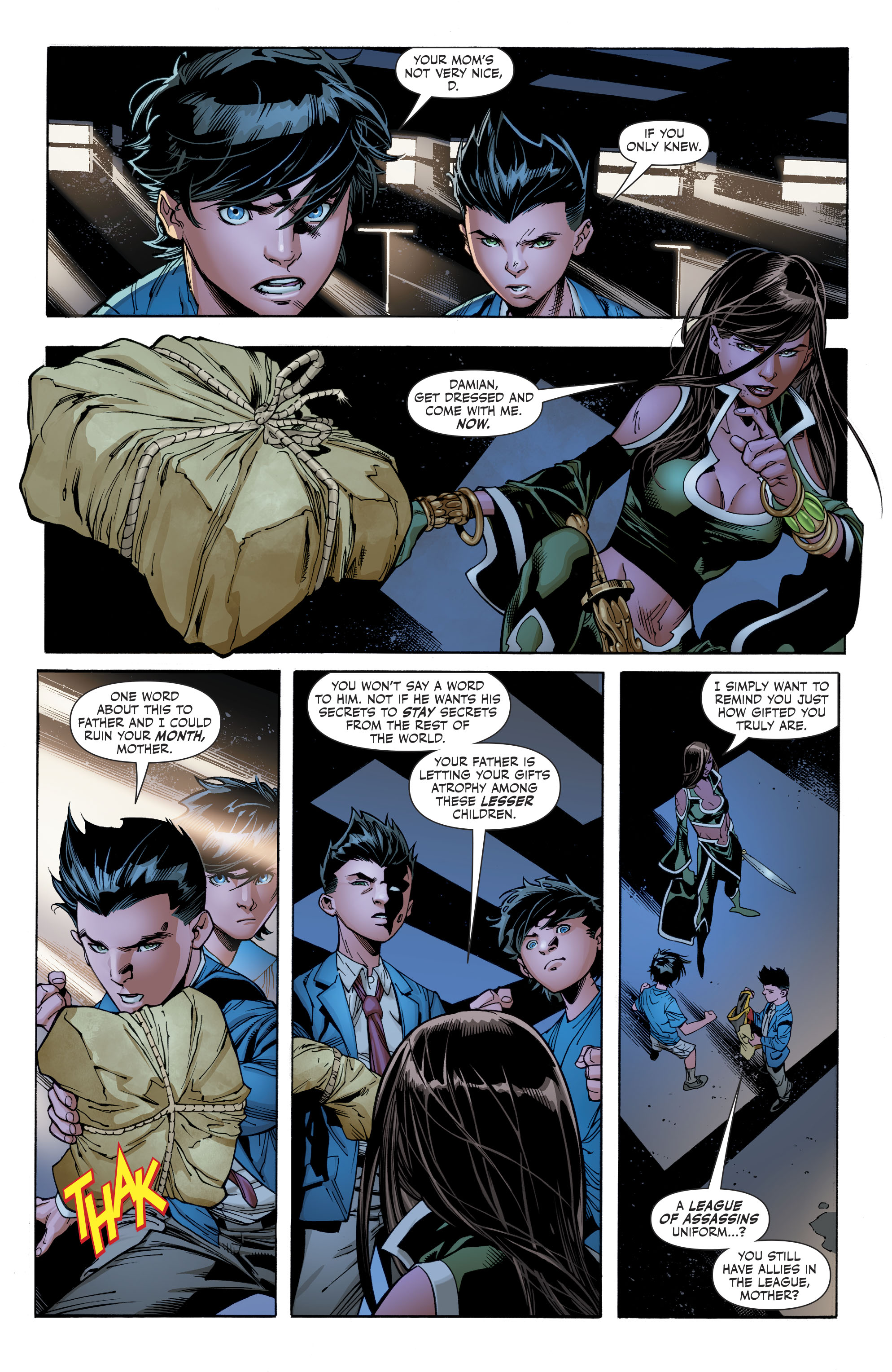 Super Sons (2017-) issue 13 - Page 14