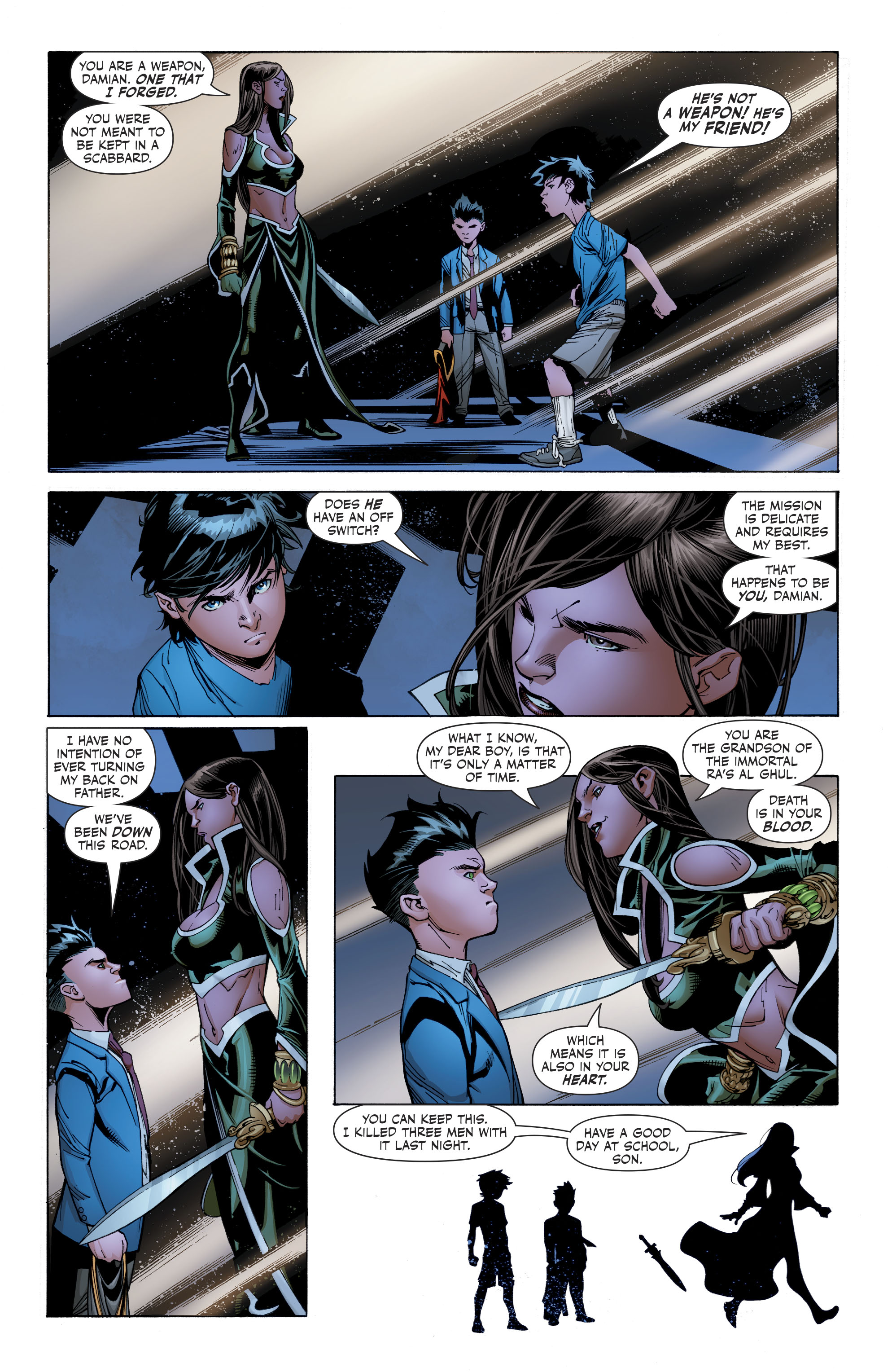 Super Sons (2017-) issue 13 - Page 15