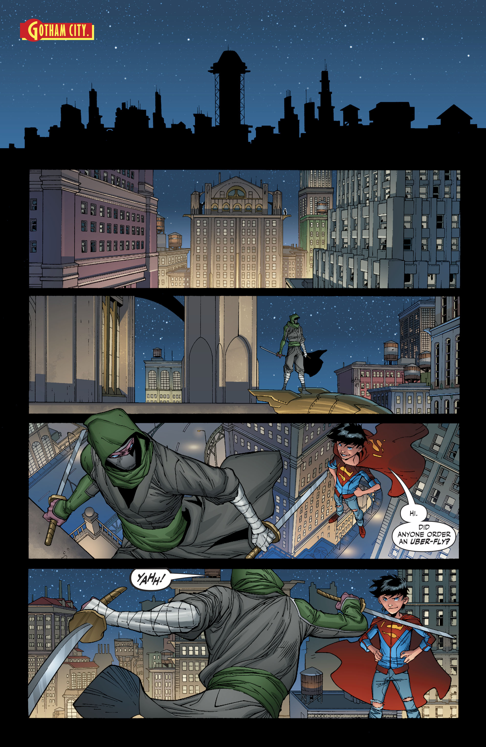 Super Sons (2017-) issue 13 - Page 18