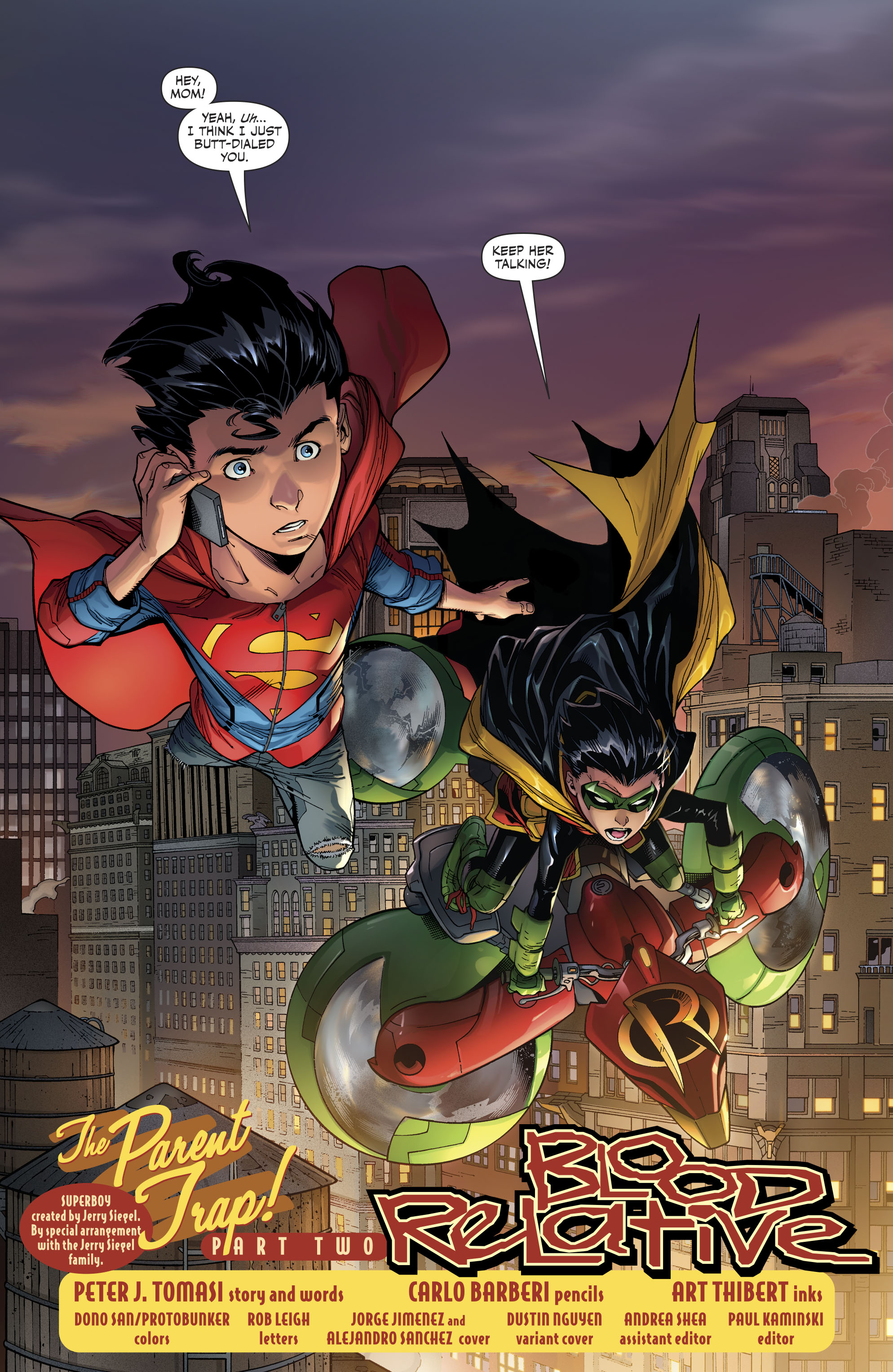 Super Sons (2017-) issue 14 - Page 5