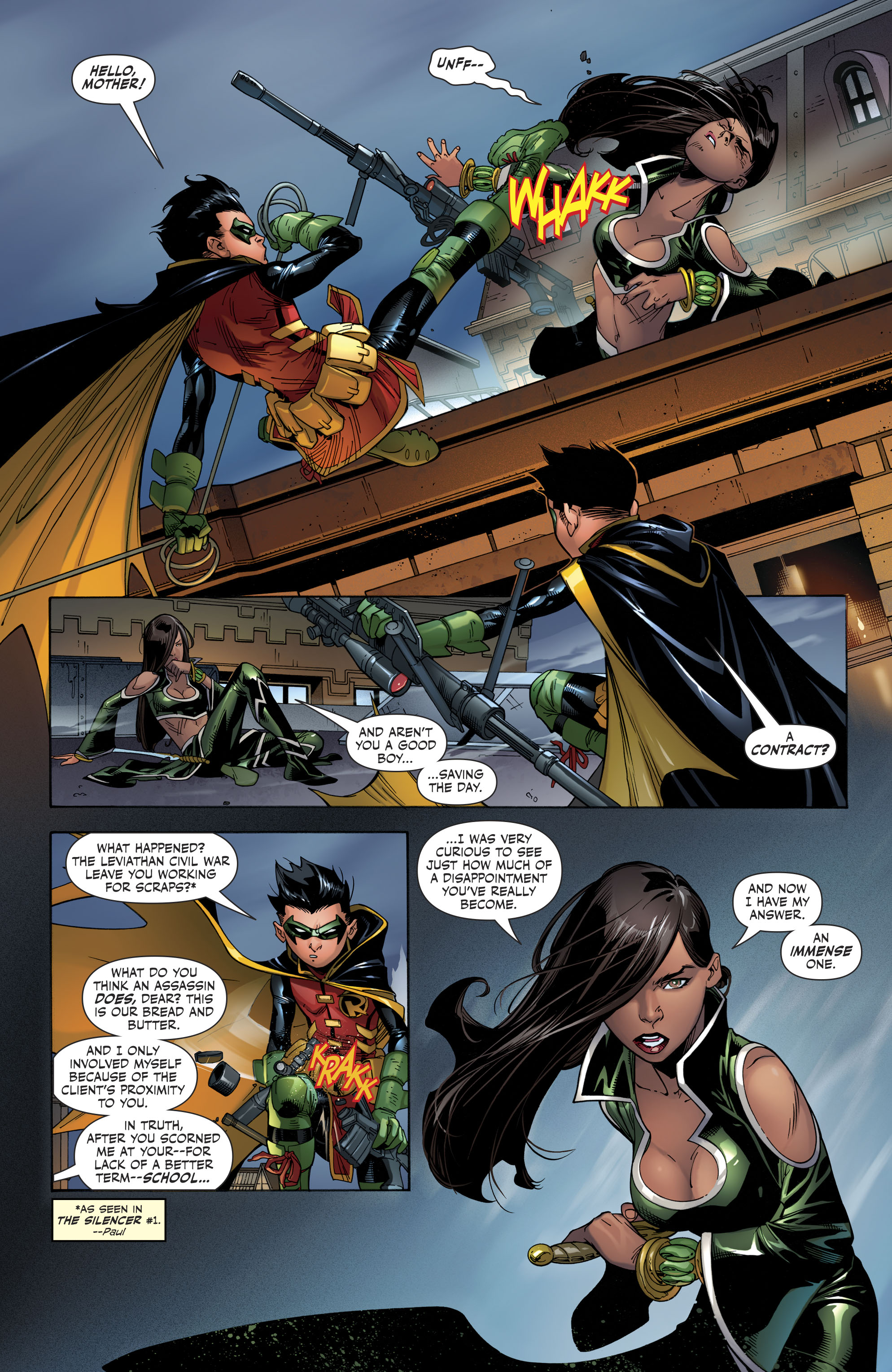 Super Sons (2017-) issue 14 - Page 10