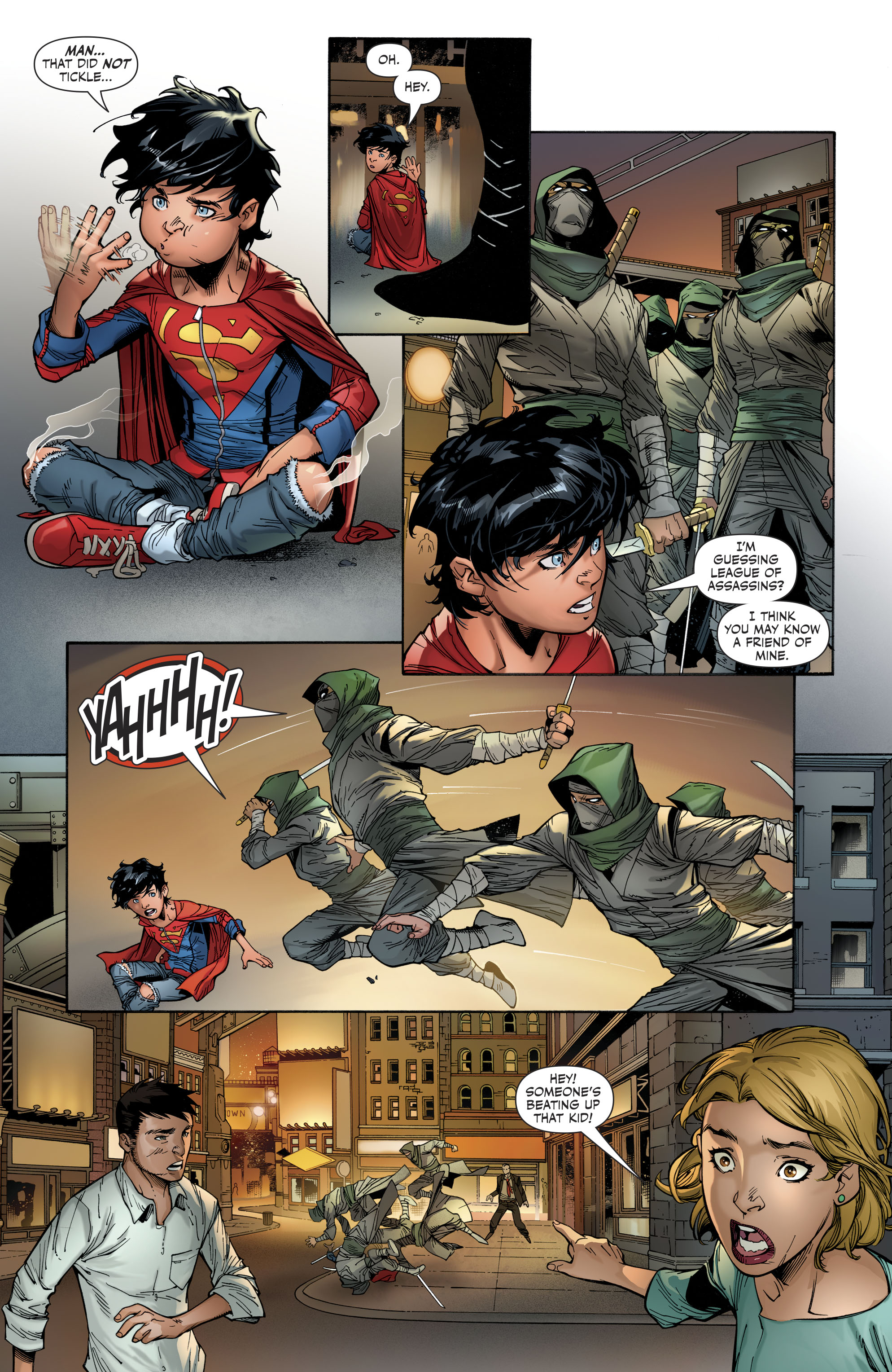 Super Sons (2017-) issue 14 - Page 11