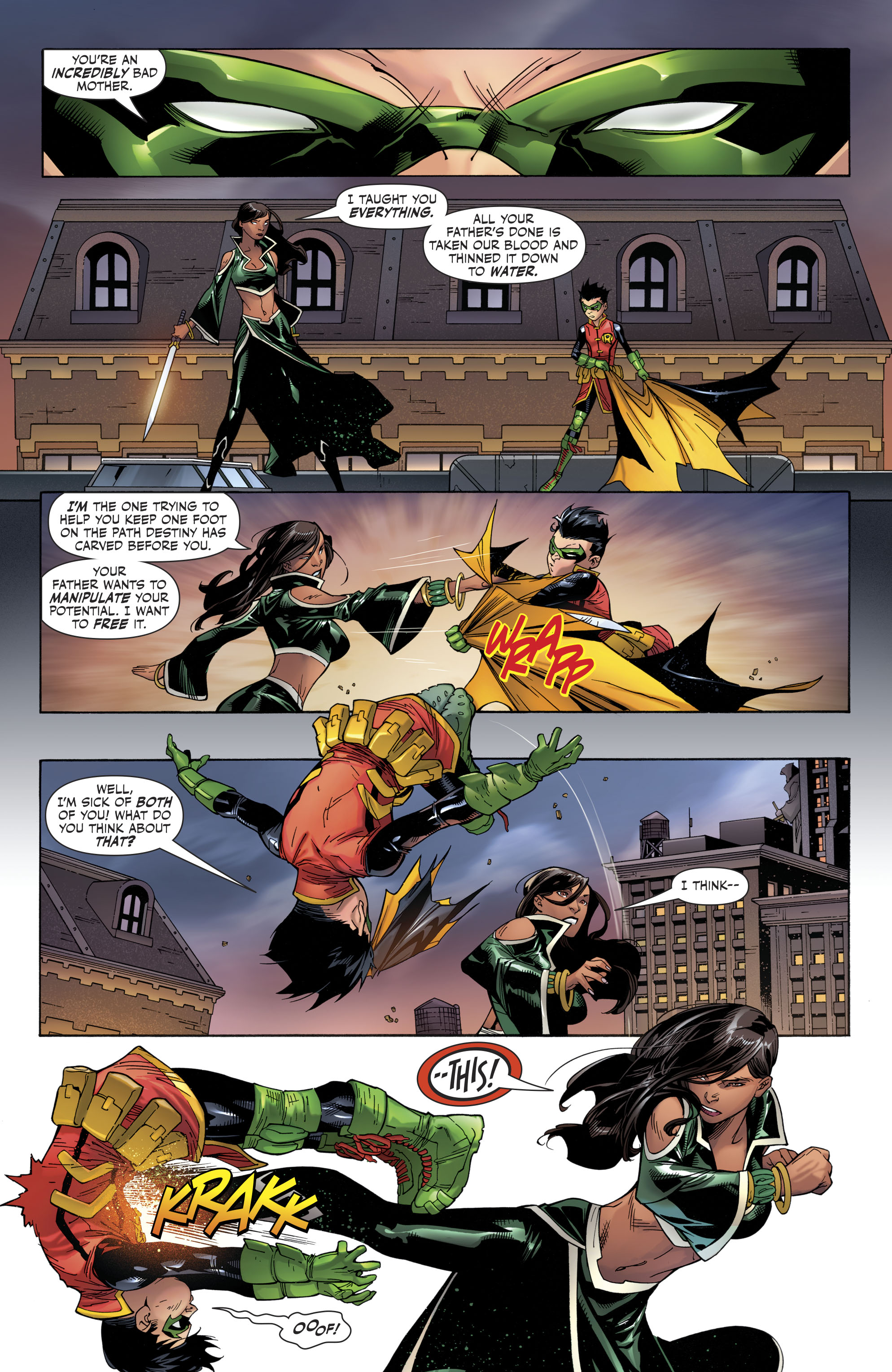 Super Sons (2017-) issue 14 - Page 13