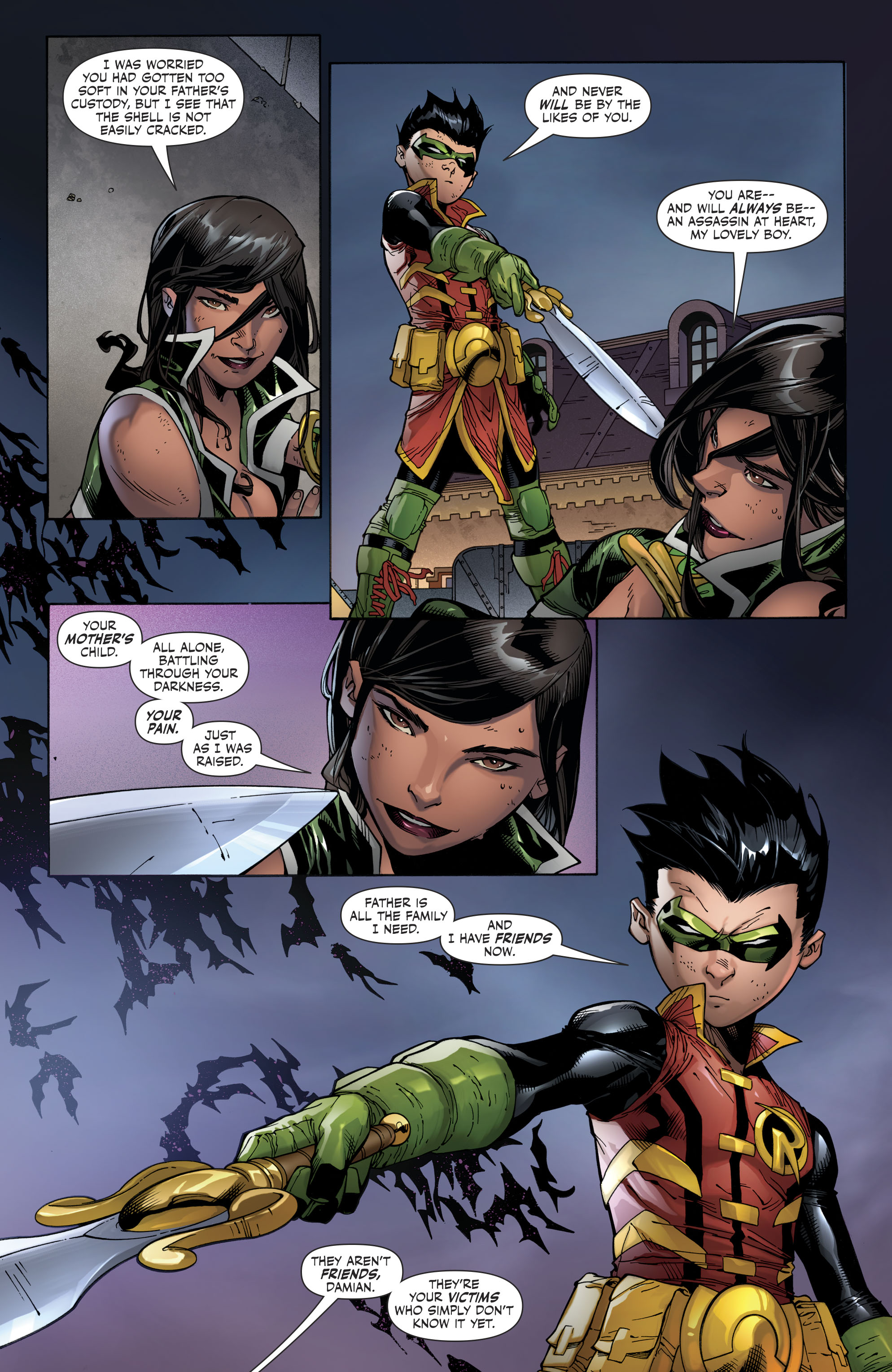 Super Sons (2017-) issue 14 - Page 17