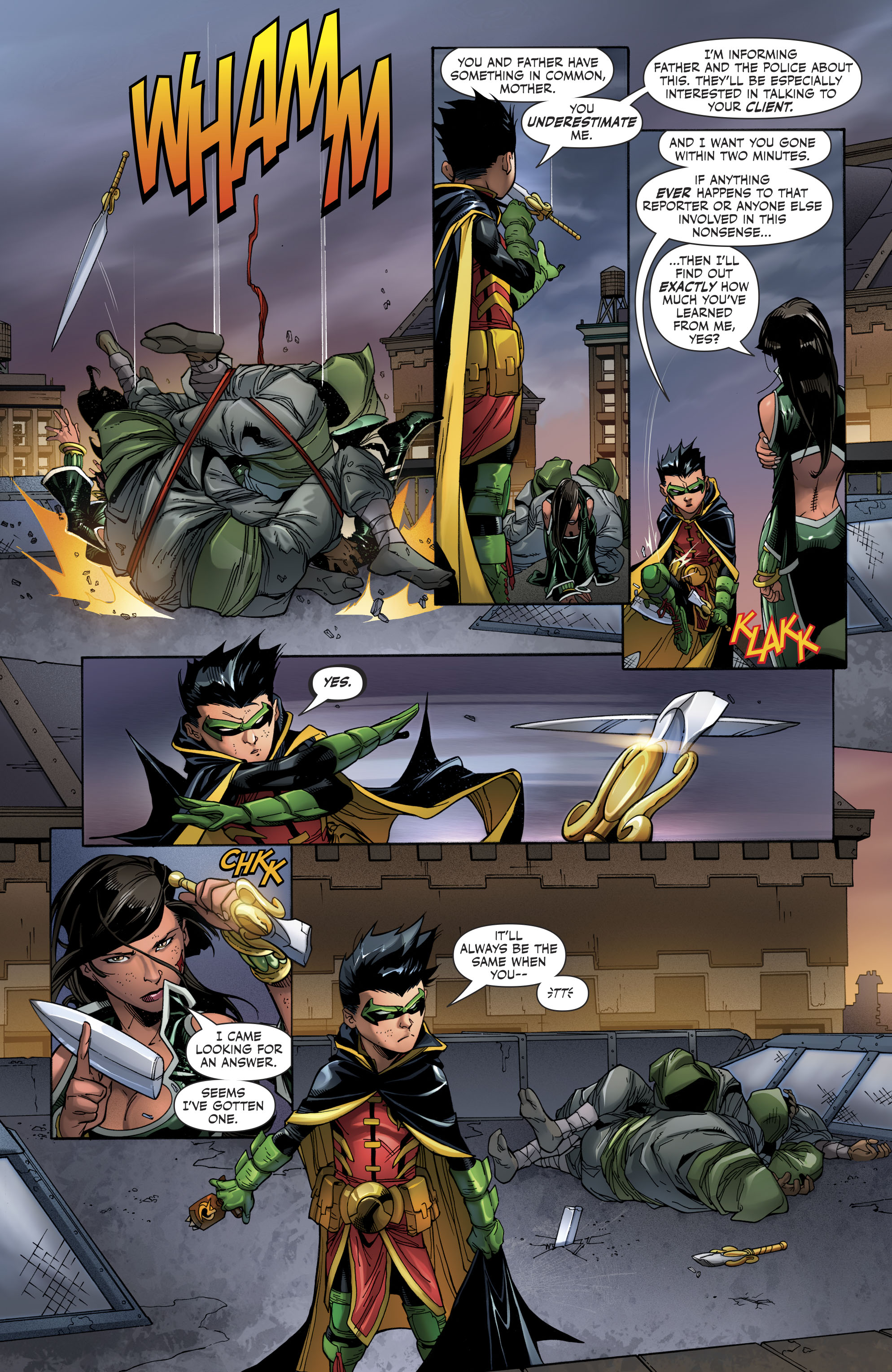 Super Sons (2017-) issue 14 - Page 19