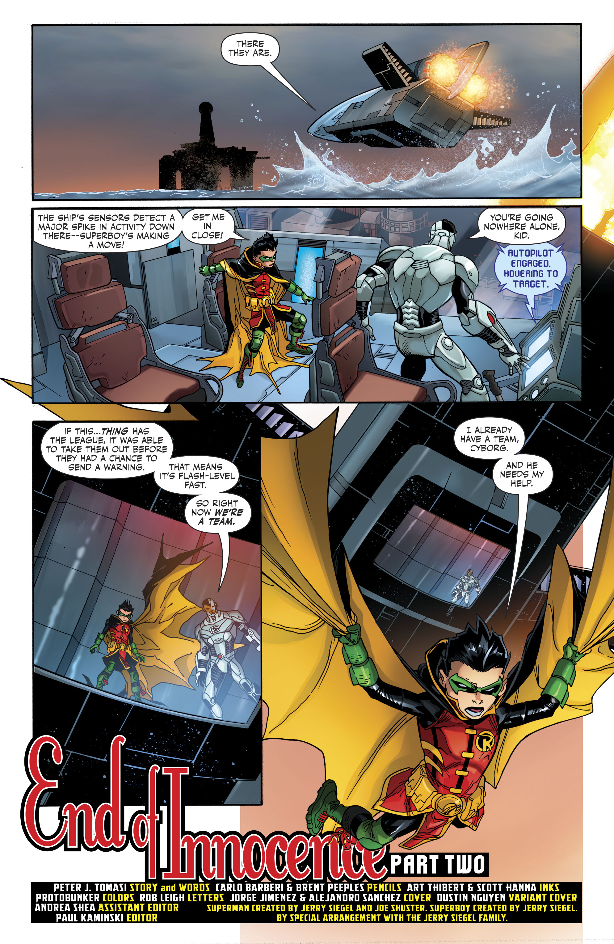 Super Sons (2017-) issue 16 - Page 6