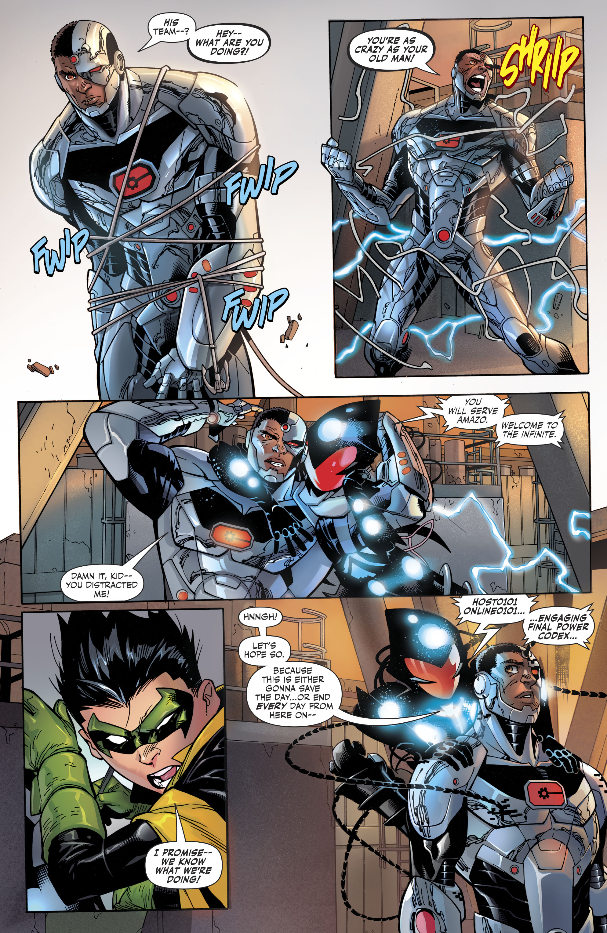 Super Sons (2017-) issue 16 - Page 12