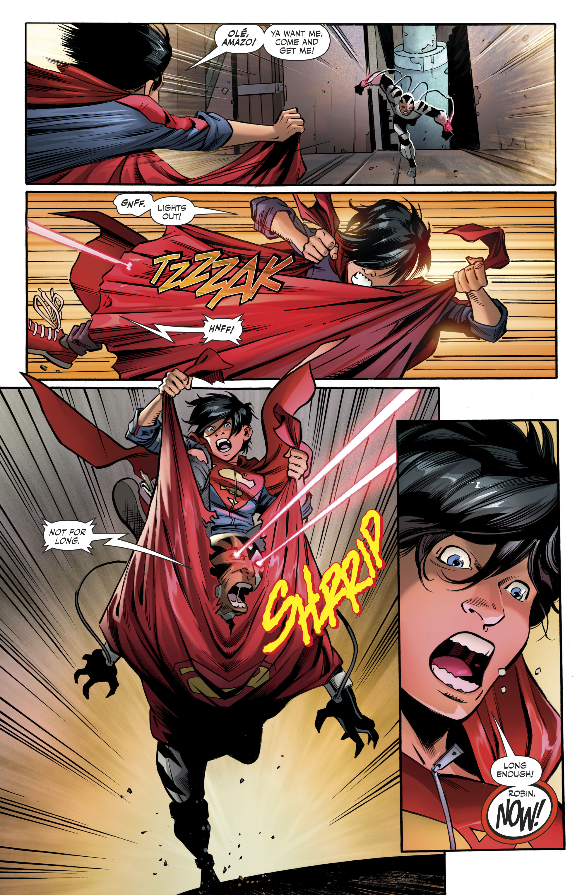 Super Sons (2017-) issue 16 - Page 16