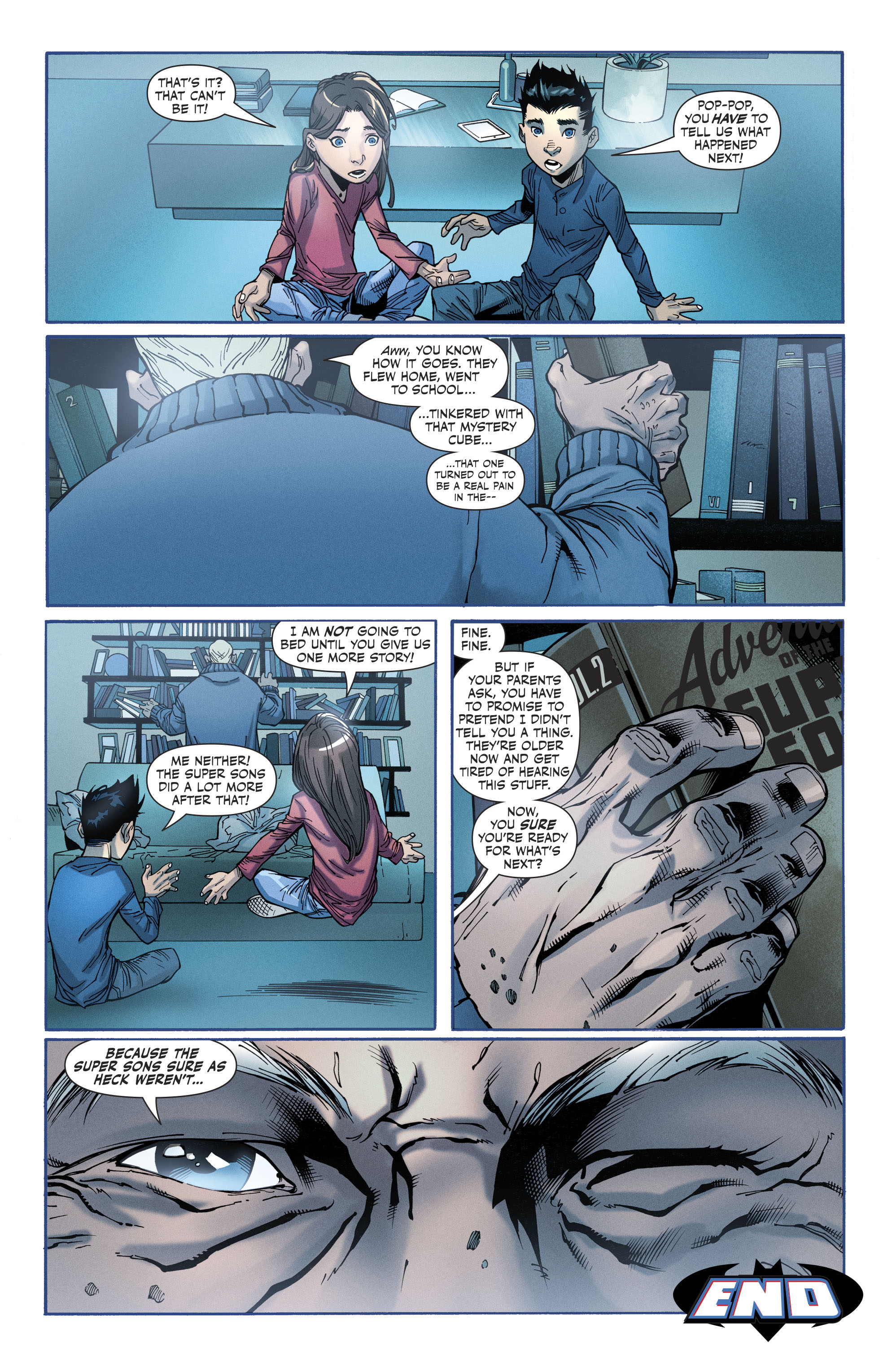 Super Sons (2017-) issue 16 - Page 23