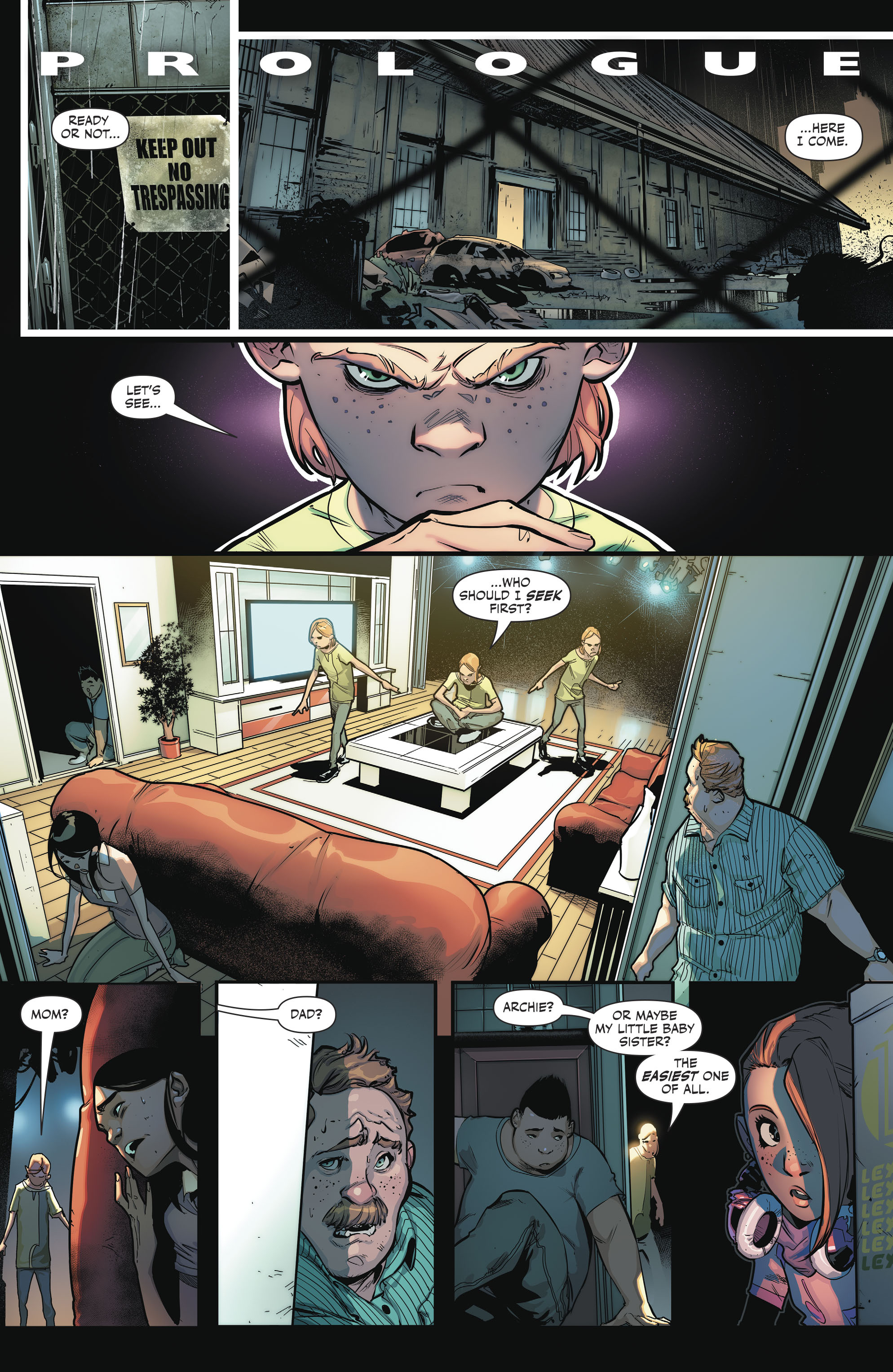 <{ $series->title }} issue 2 - Page 4