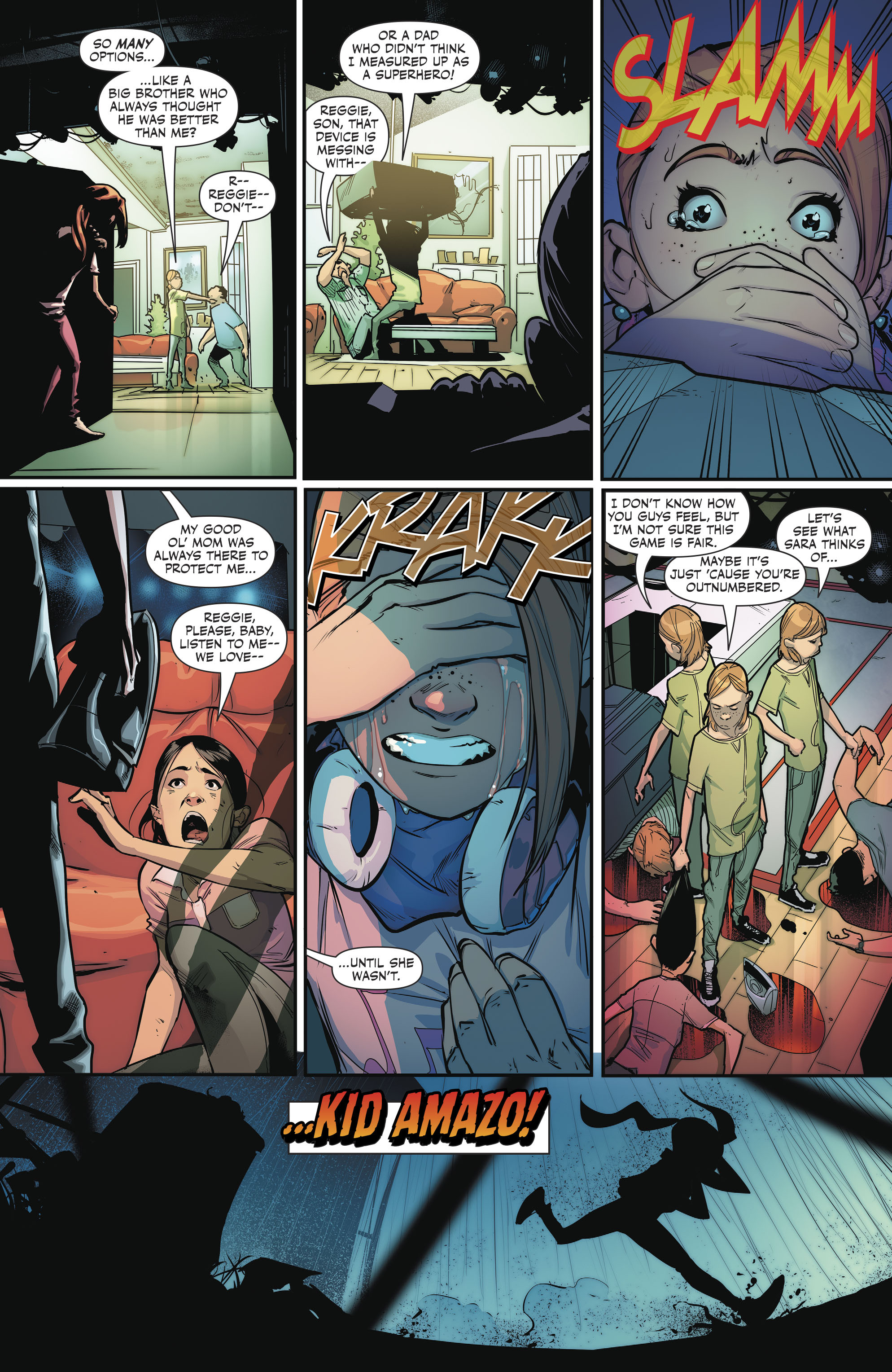 Super Sons (2017-) issue 2 - Page 5