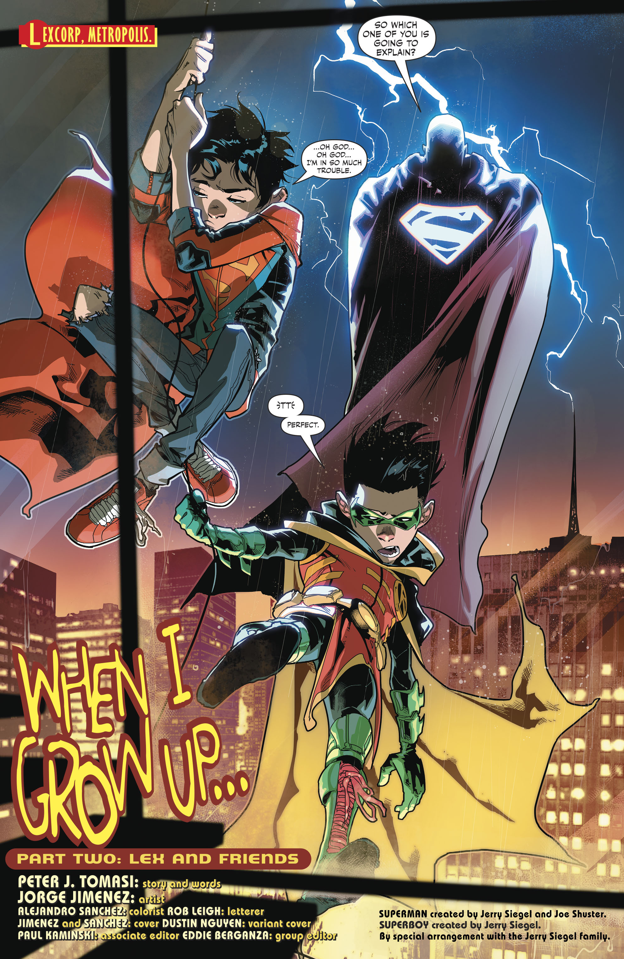 Super Sons (2017-) issue 2 - Page 6