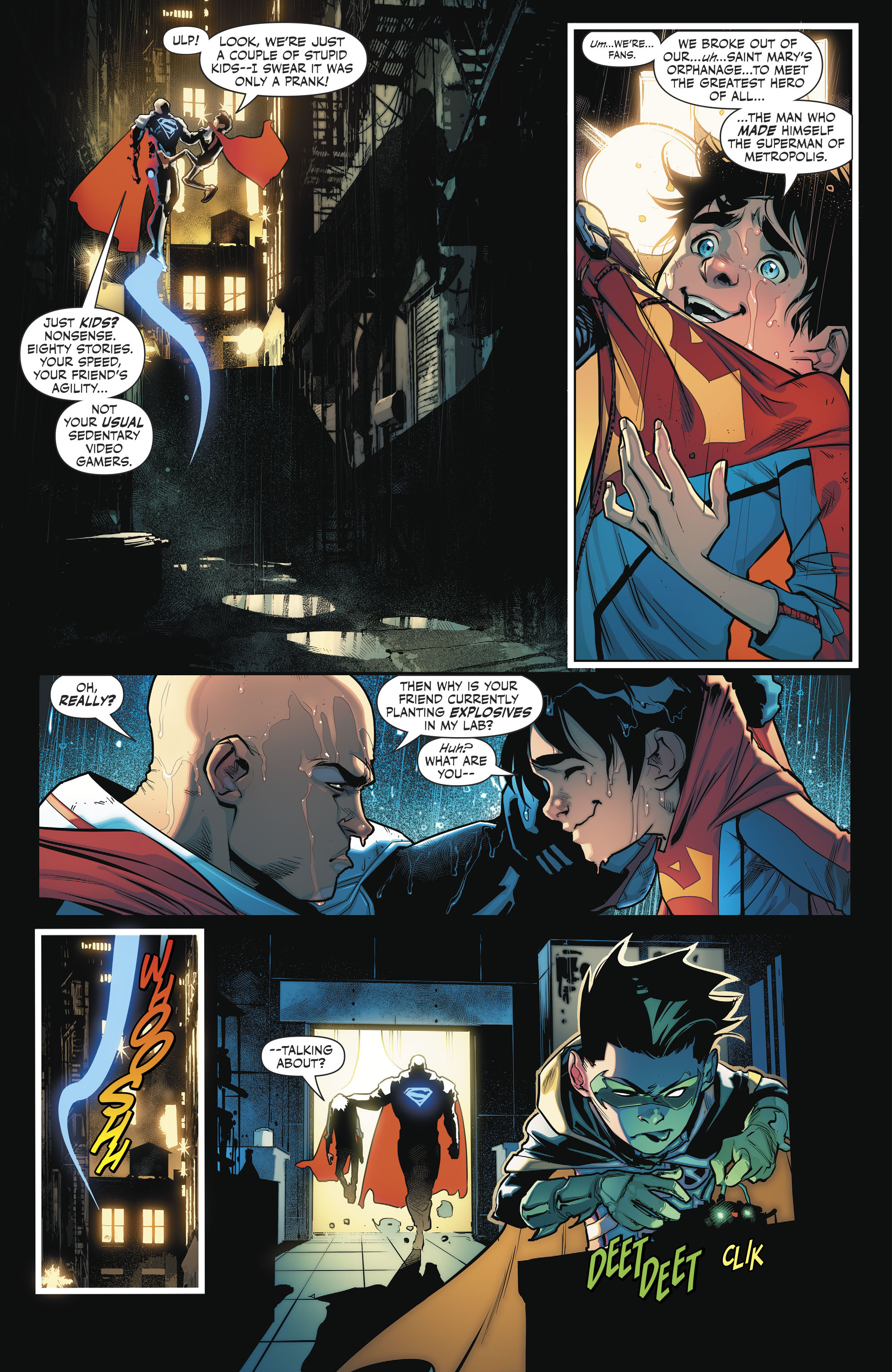 Super Sons (2017-) issue 2 - Page 11