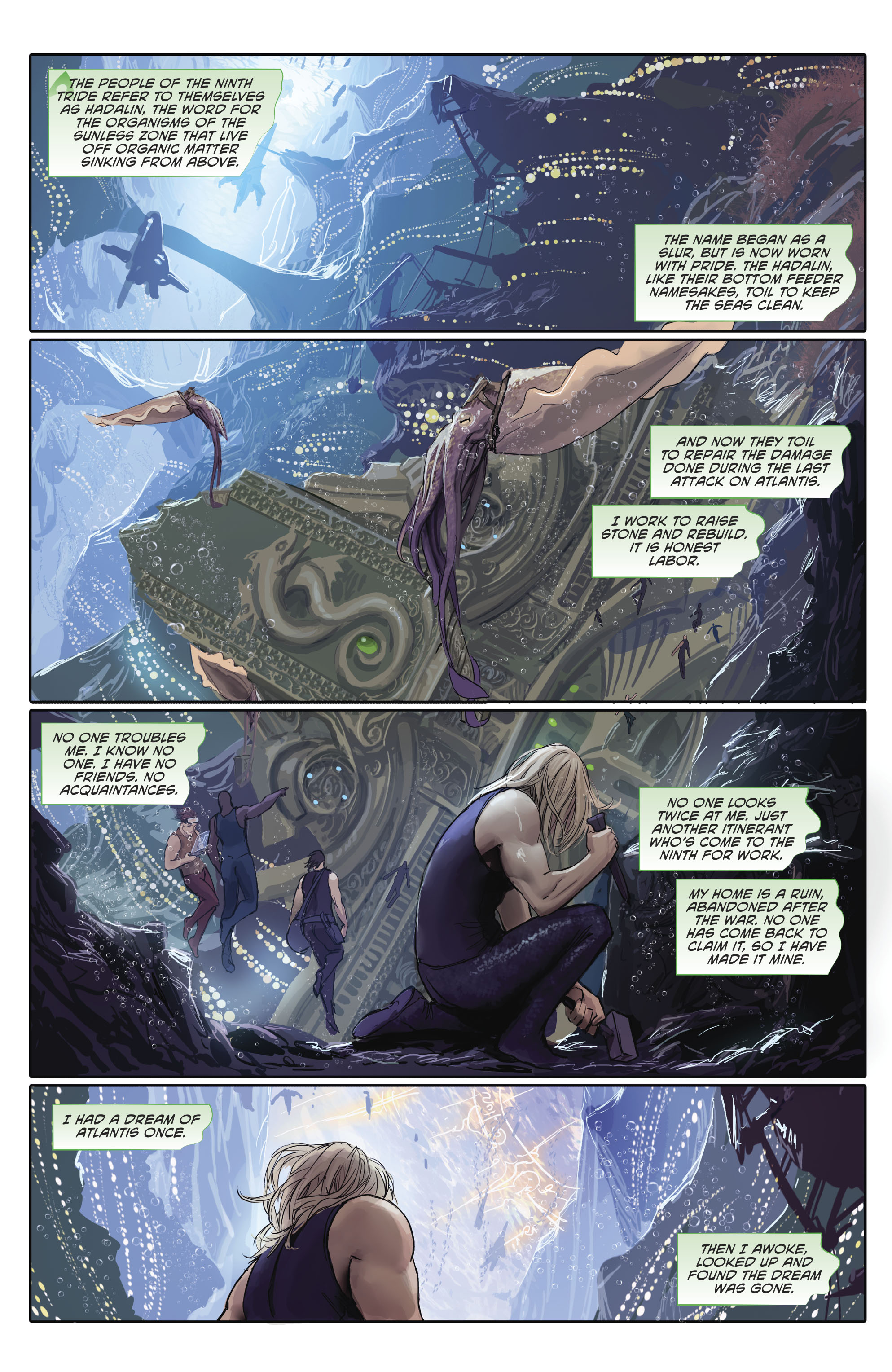 <{ $series->title }} issue 5 - Page 23