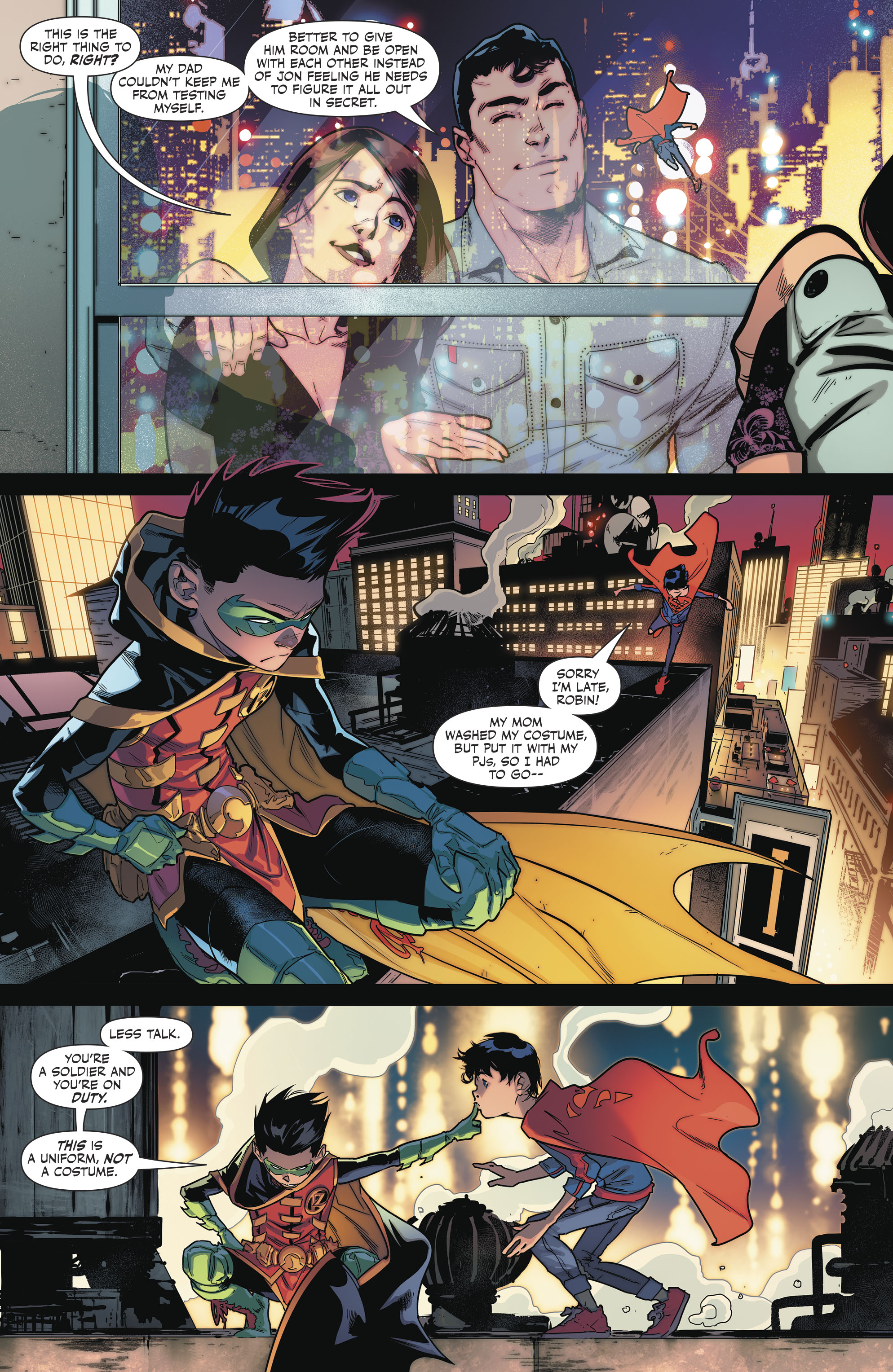 Super Sons (2017-) issue 6 - Page 5