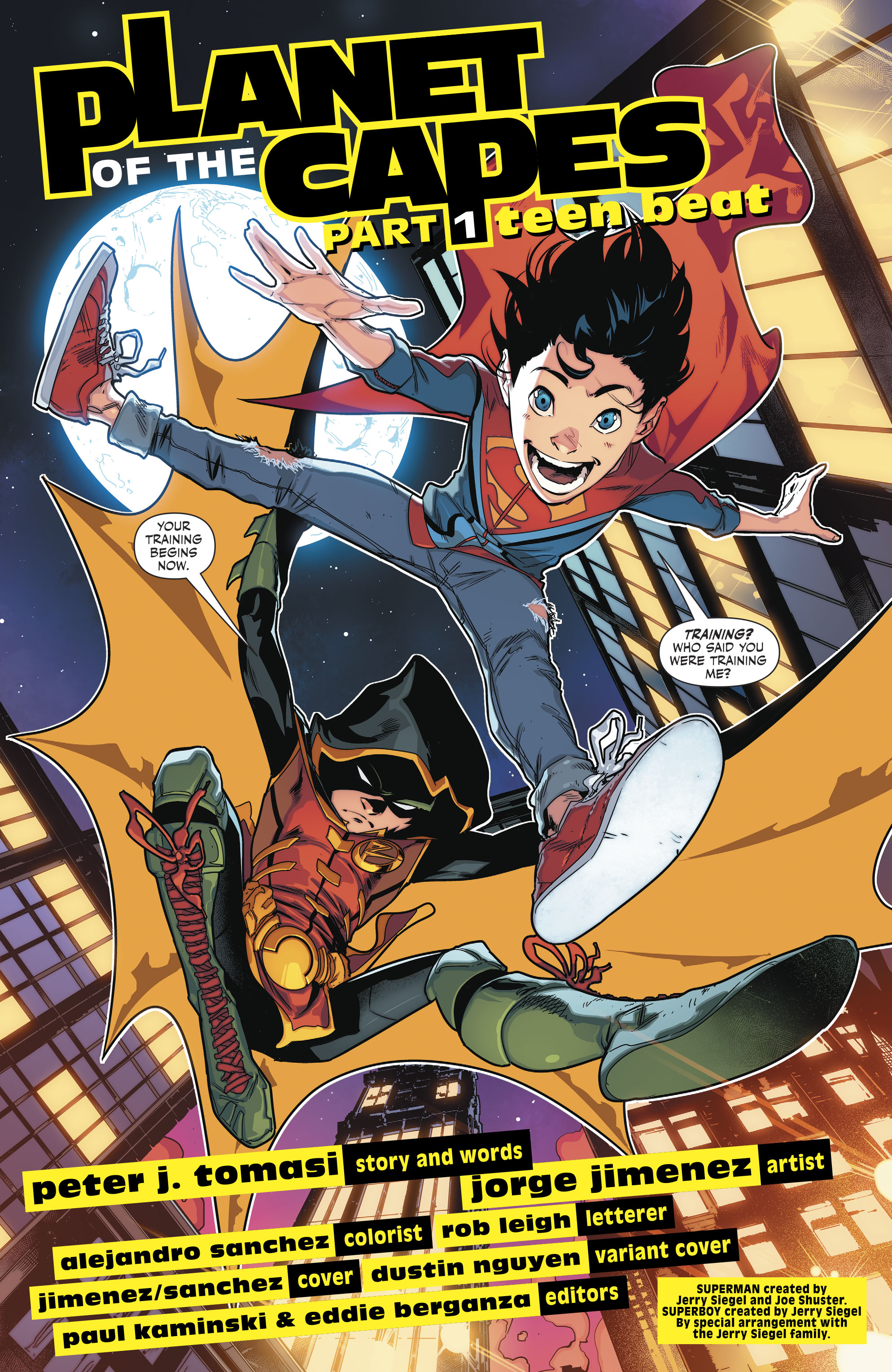 Super Sons (2017-) issue 6 - Page 6