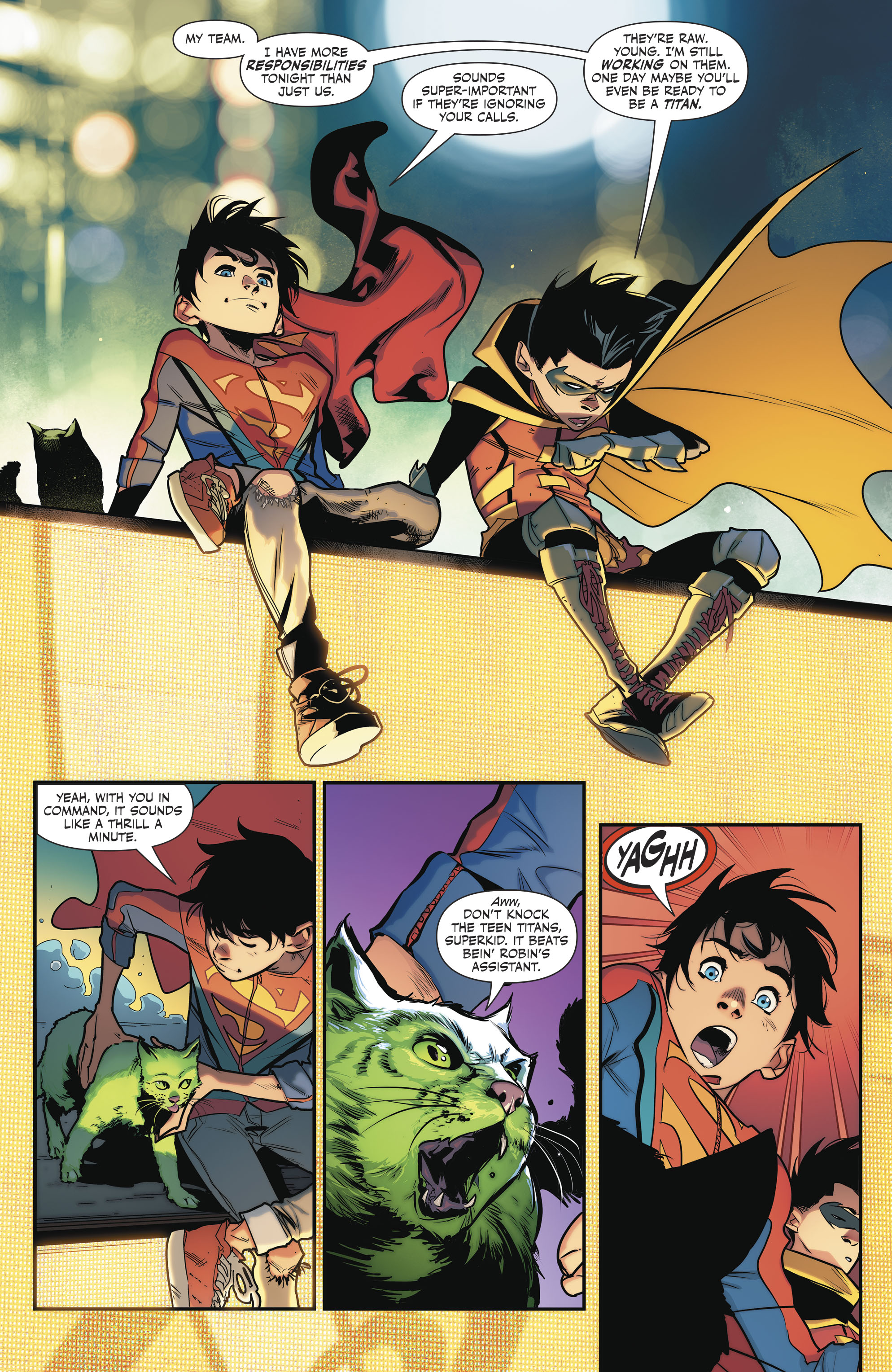 Super Sons (2017-) issue 6 - Page 9