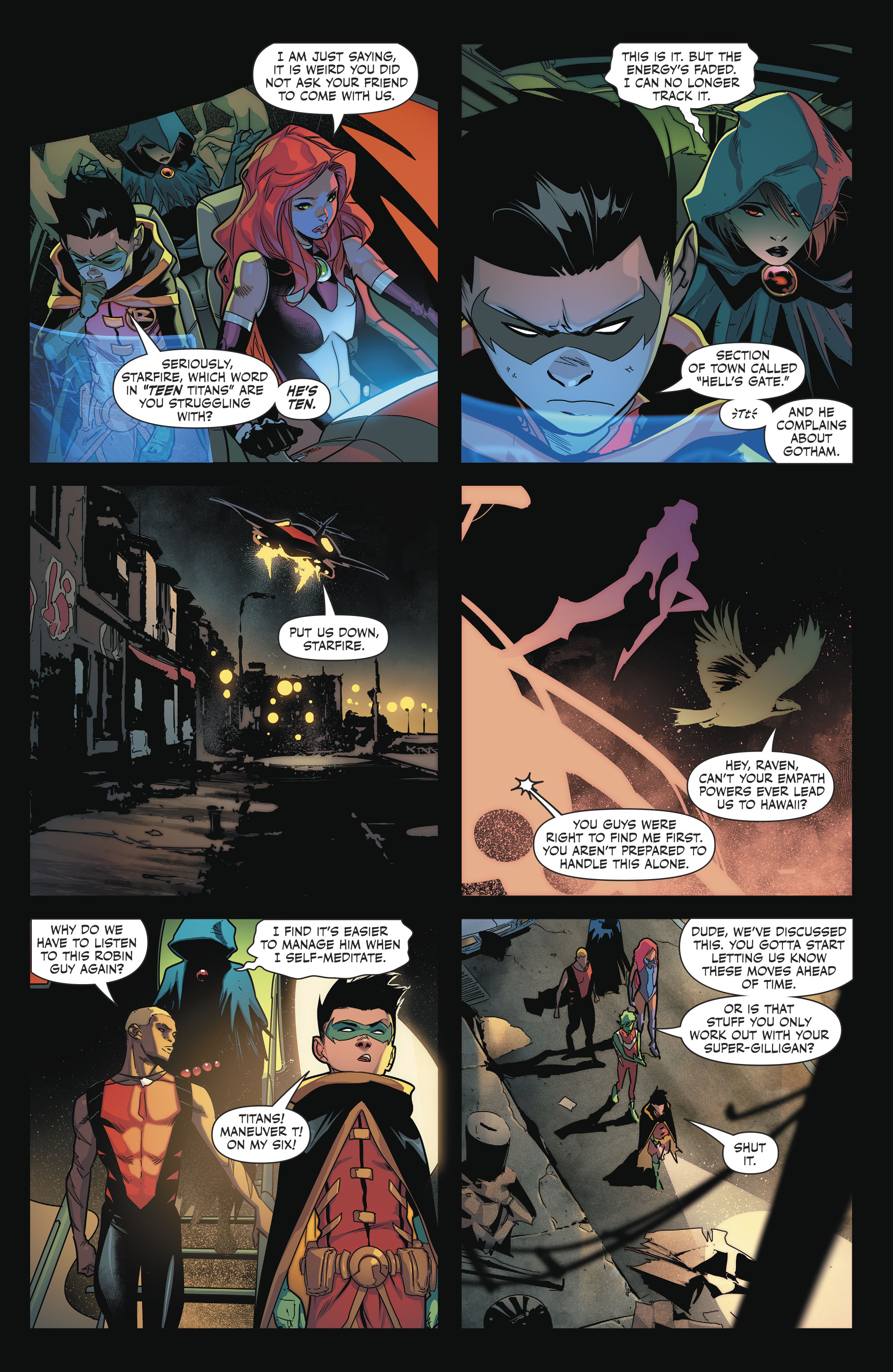 Super Sons (2017-) issue 6 - Page 13