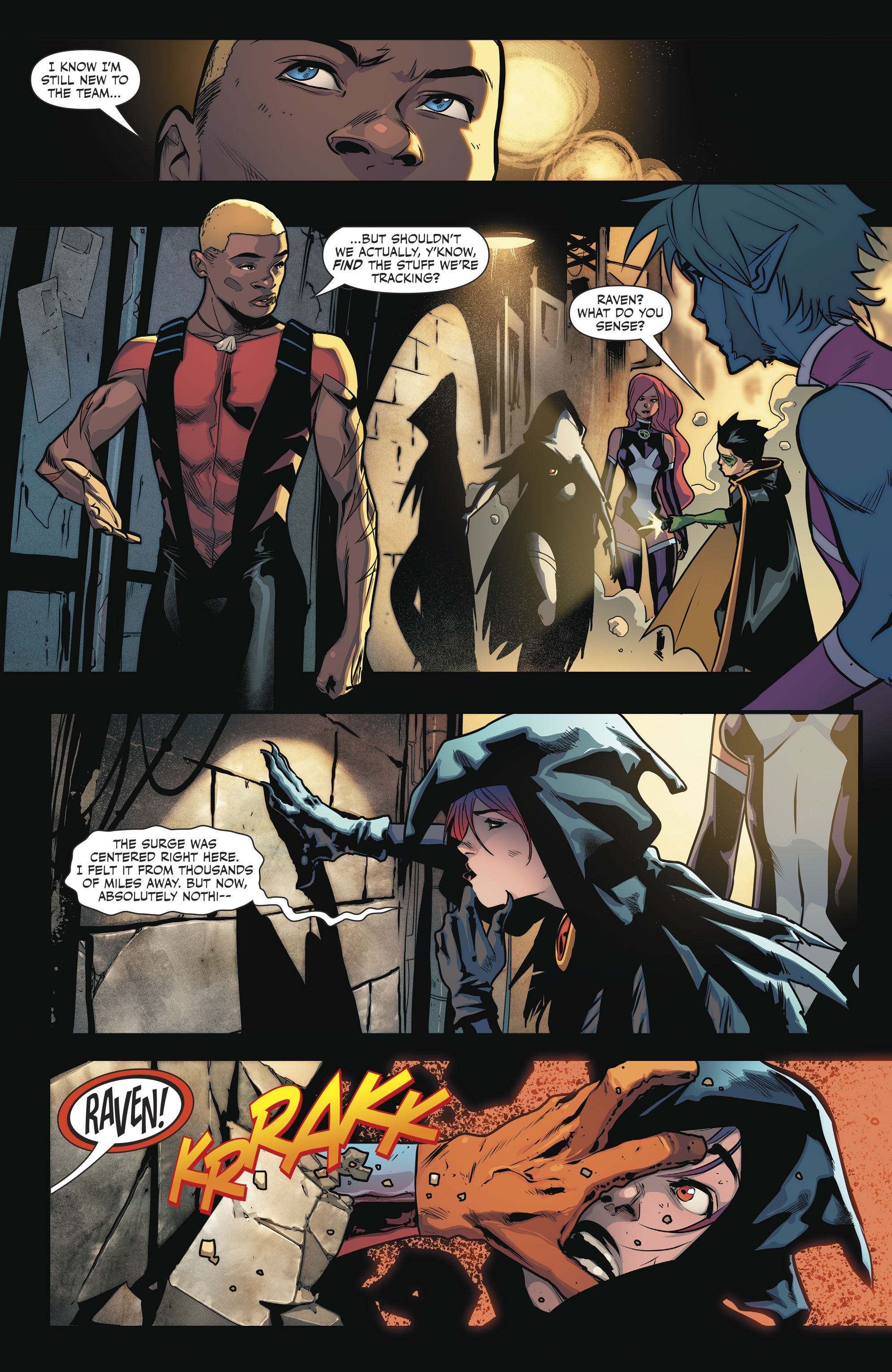 Super Sons (2017-) issue 6 - Page 15