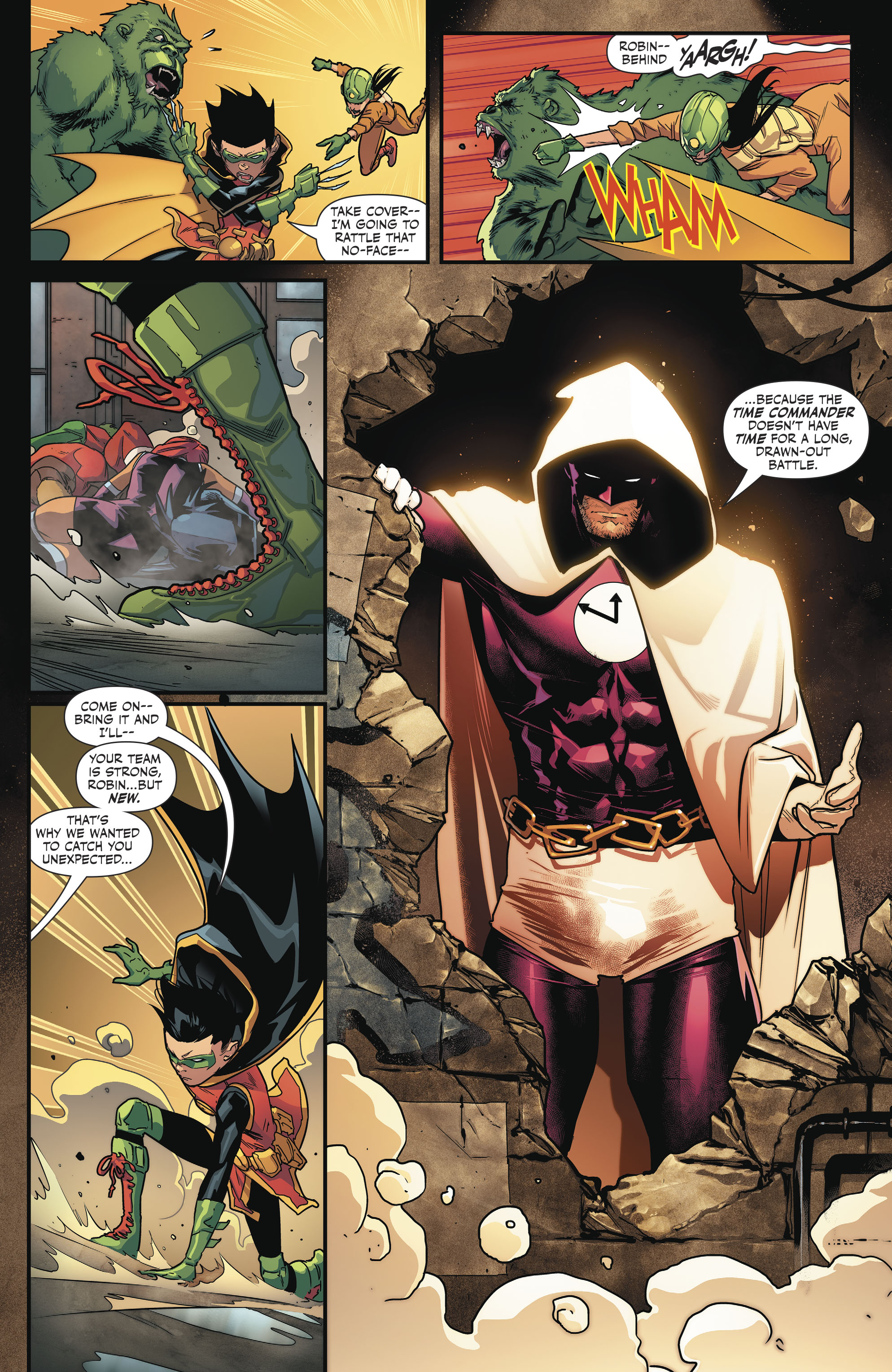 Super Sons (2017-) issue 6 - Page 18