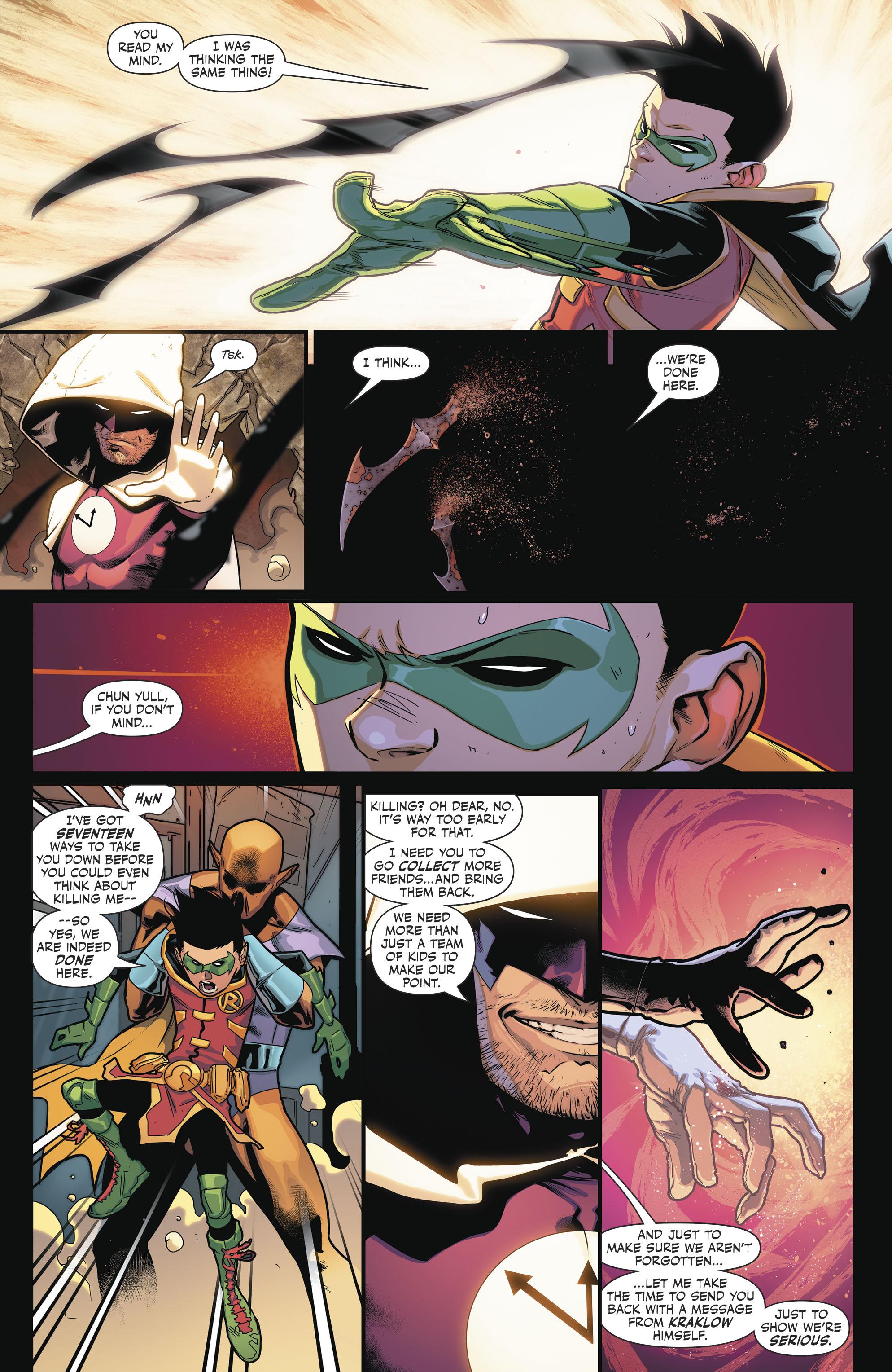 Super Sons (2017-) issue 6 - Page 19