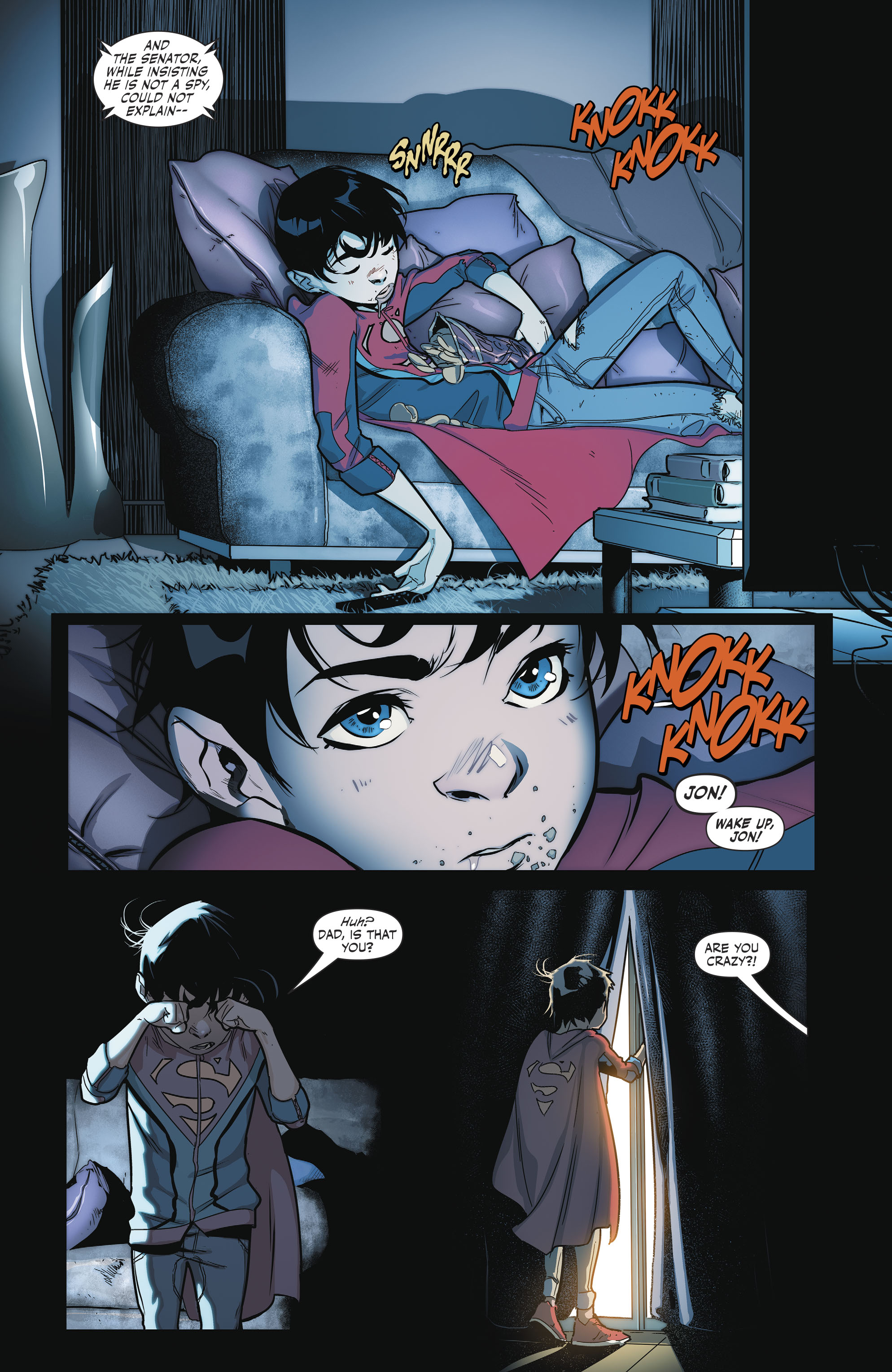 Super Sons (2017-) issue 6 - Page 20