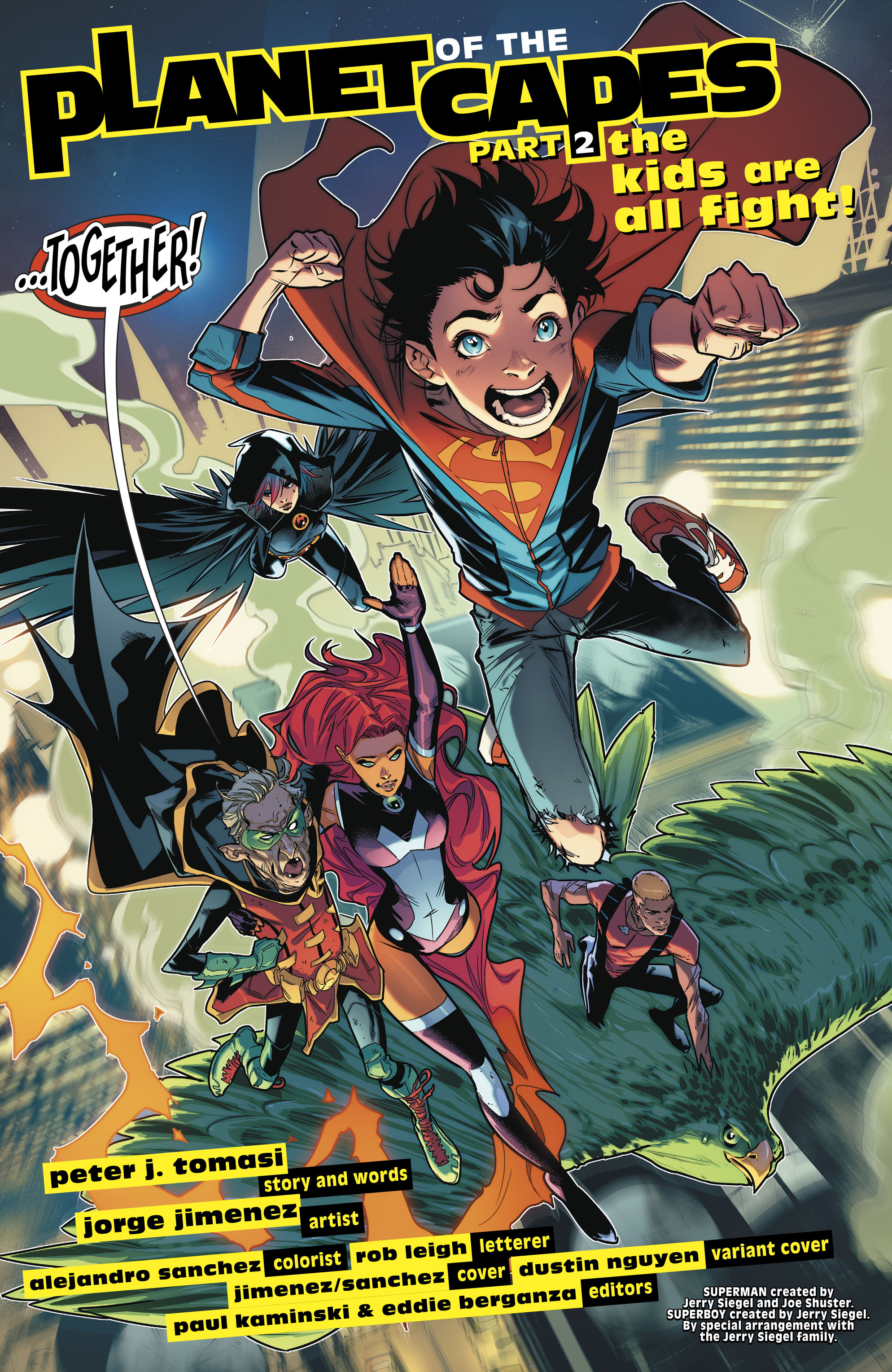 Super Sons (2017-) issue 7 - Page 7