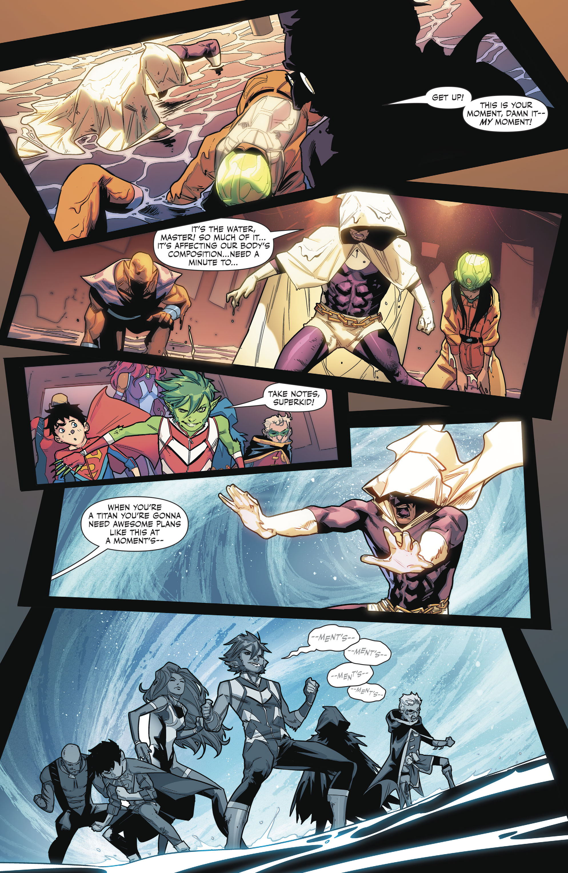 Super Sons (2017-) issue 7 - Page 12